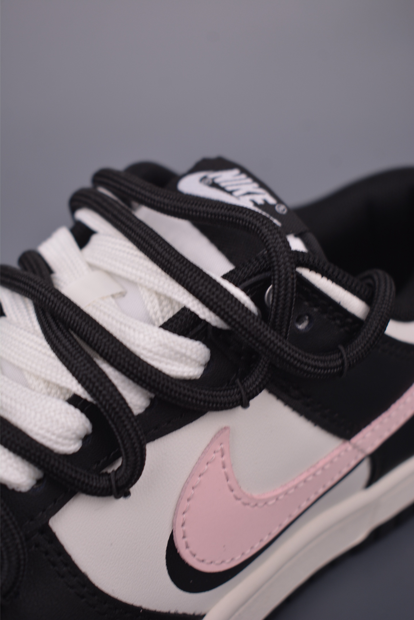 Nike SB Dunk Low Black and Pink Deconstructed Sneakers 7 i1755813836784 6736 0 6
