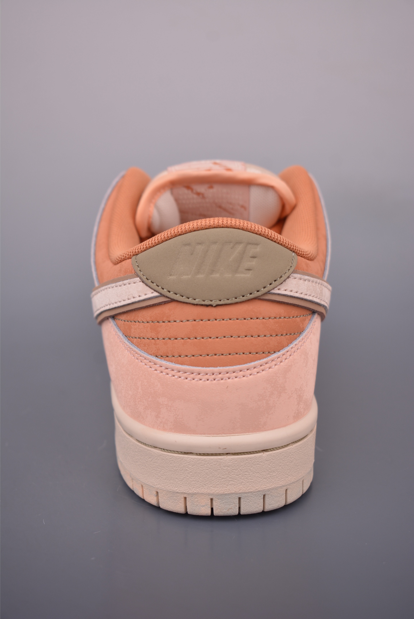 Nike SB Dunk Low Peach Cream Premium Leather Sneakers - Style & Comfort 4 i1755813936138 7930 0 3