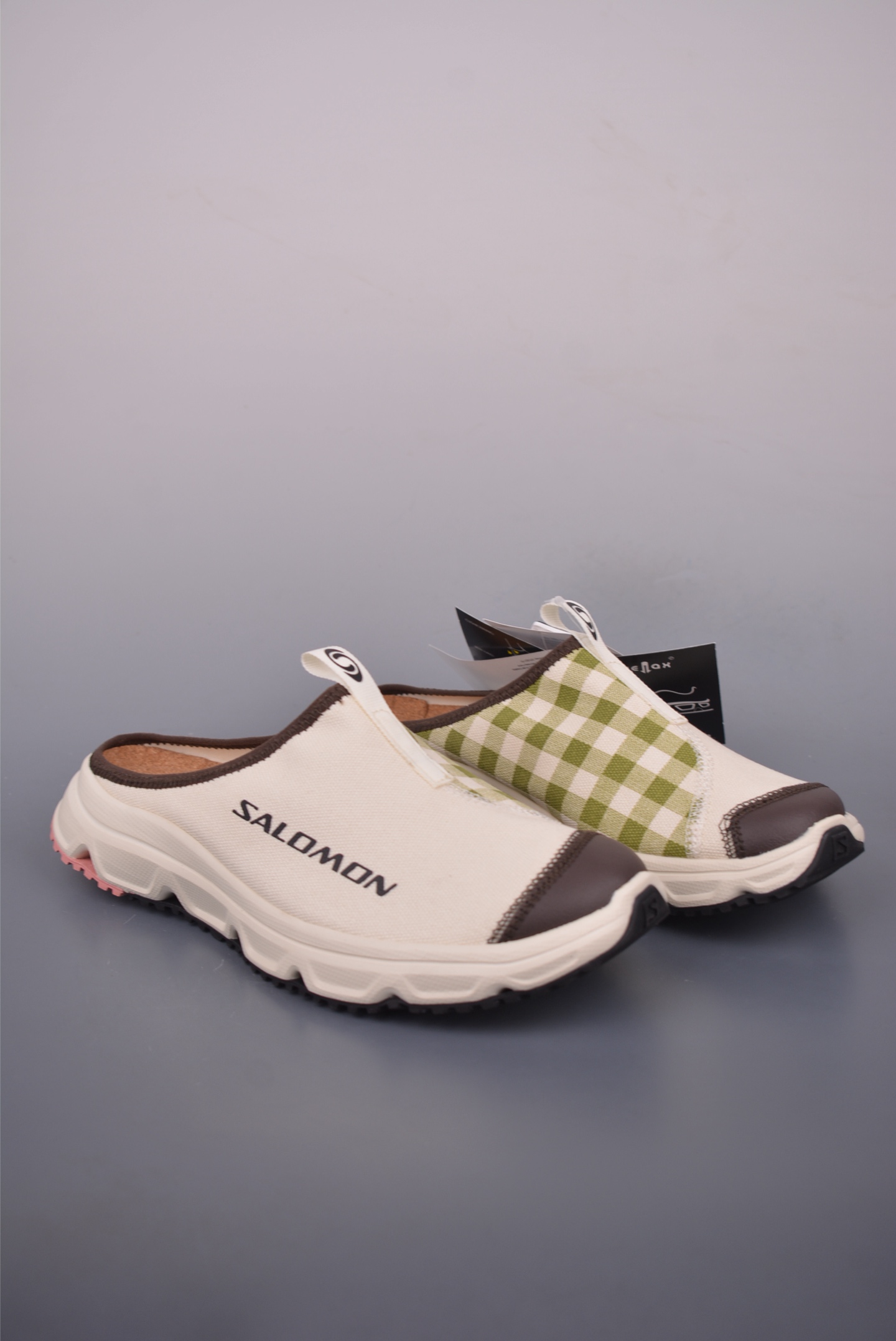 Salomon RX Slide 3.0: Comfortable, Anti-Slip Clogs for Summer - Style 477569 2 i1755814121645 8231 0 0