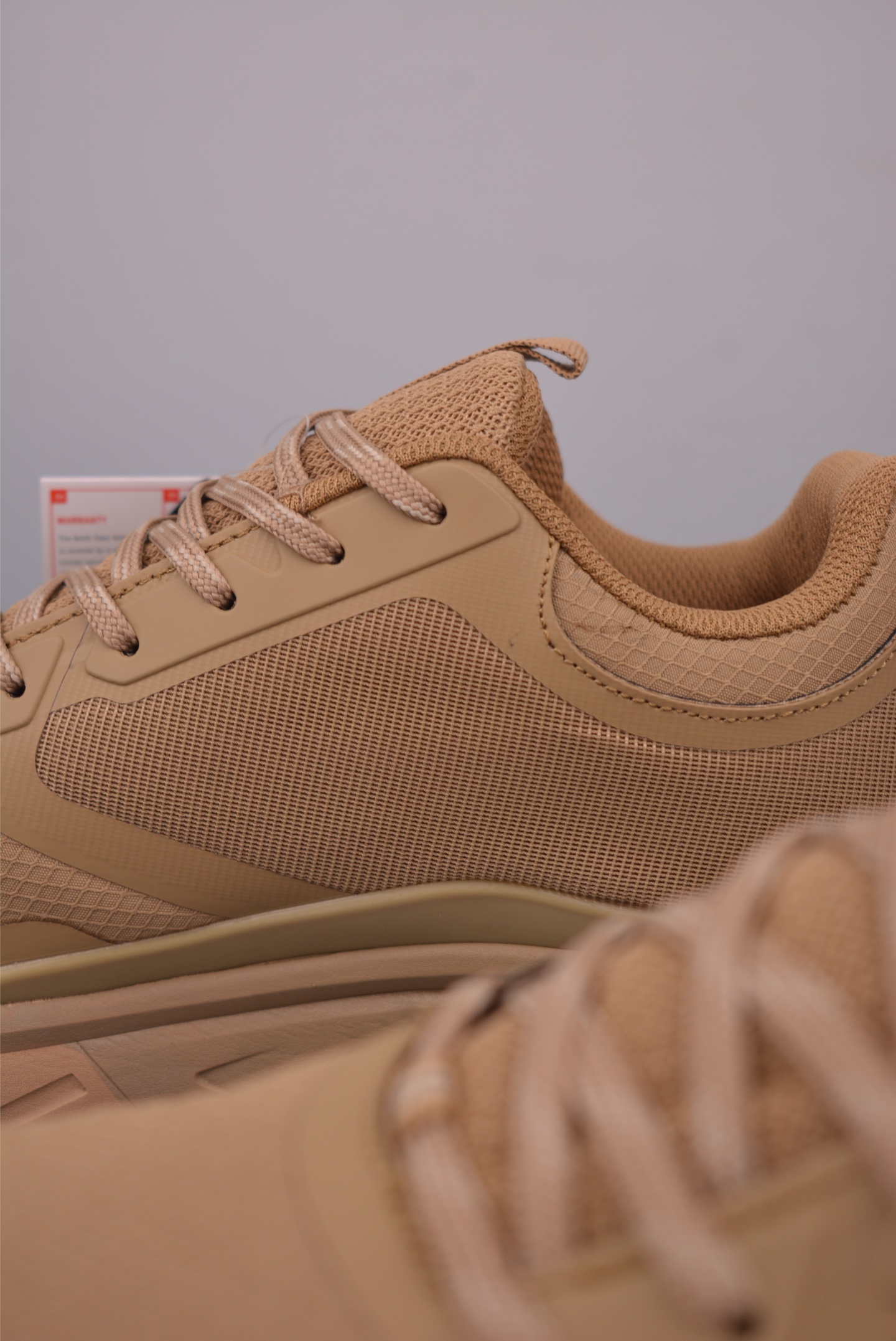 The North Face Outdoor Athletic Sneakers,Premium Suede Leather,Vibram Sole 8 i1755814188897 2444 0 7