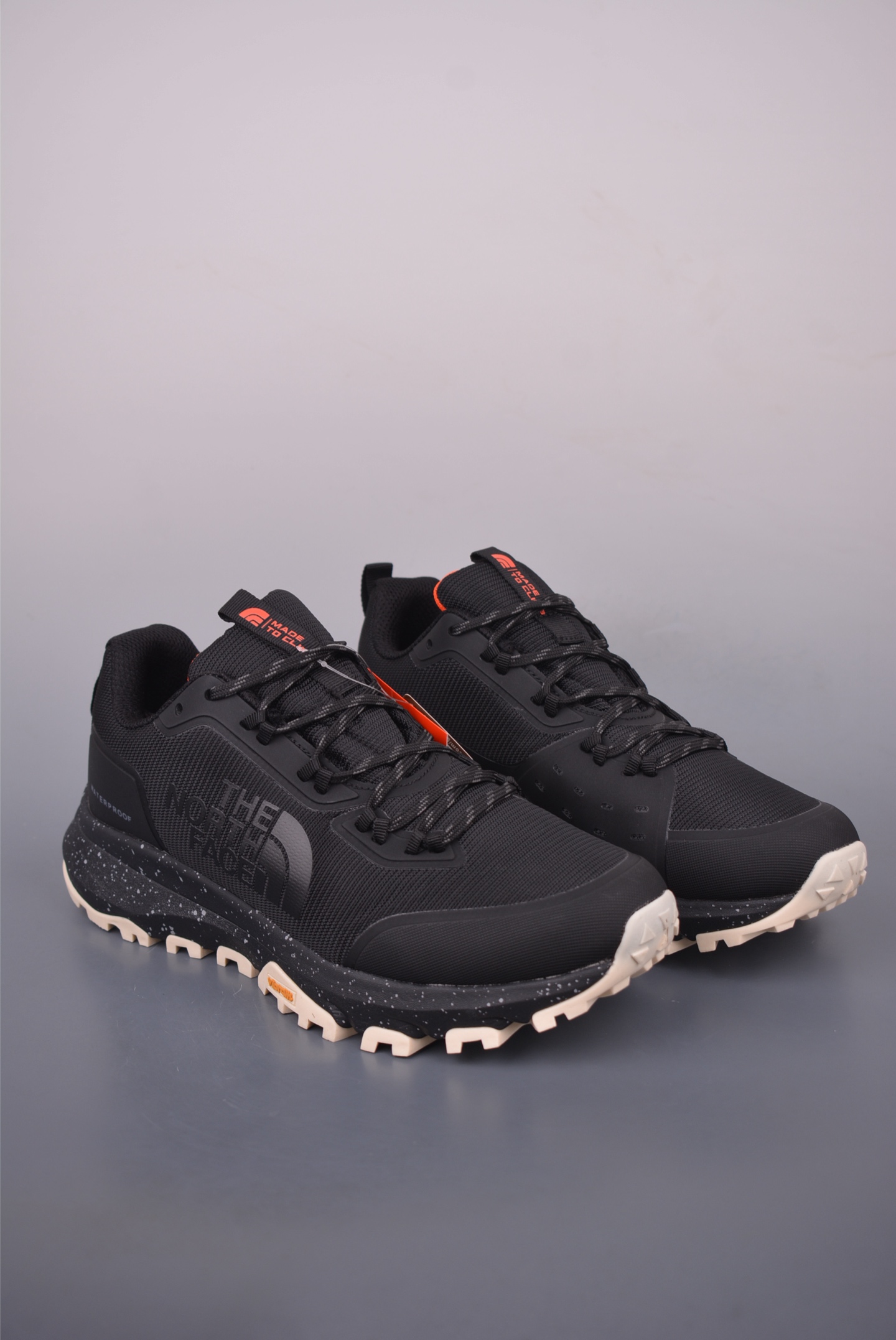 The North Face Outdoor Sports Hiking Shoes - Durable Vibram Sole - Size 39-44 1 i1755814280101 5608 0 0