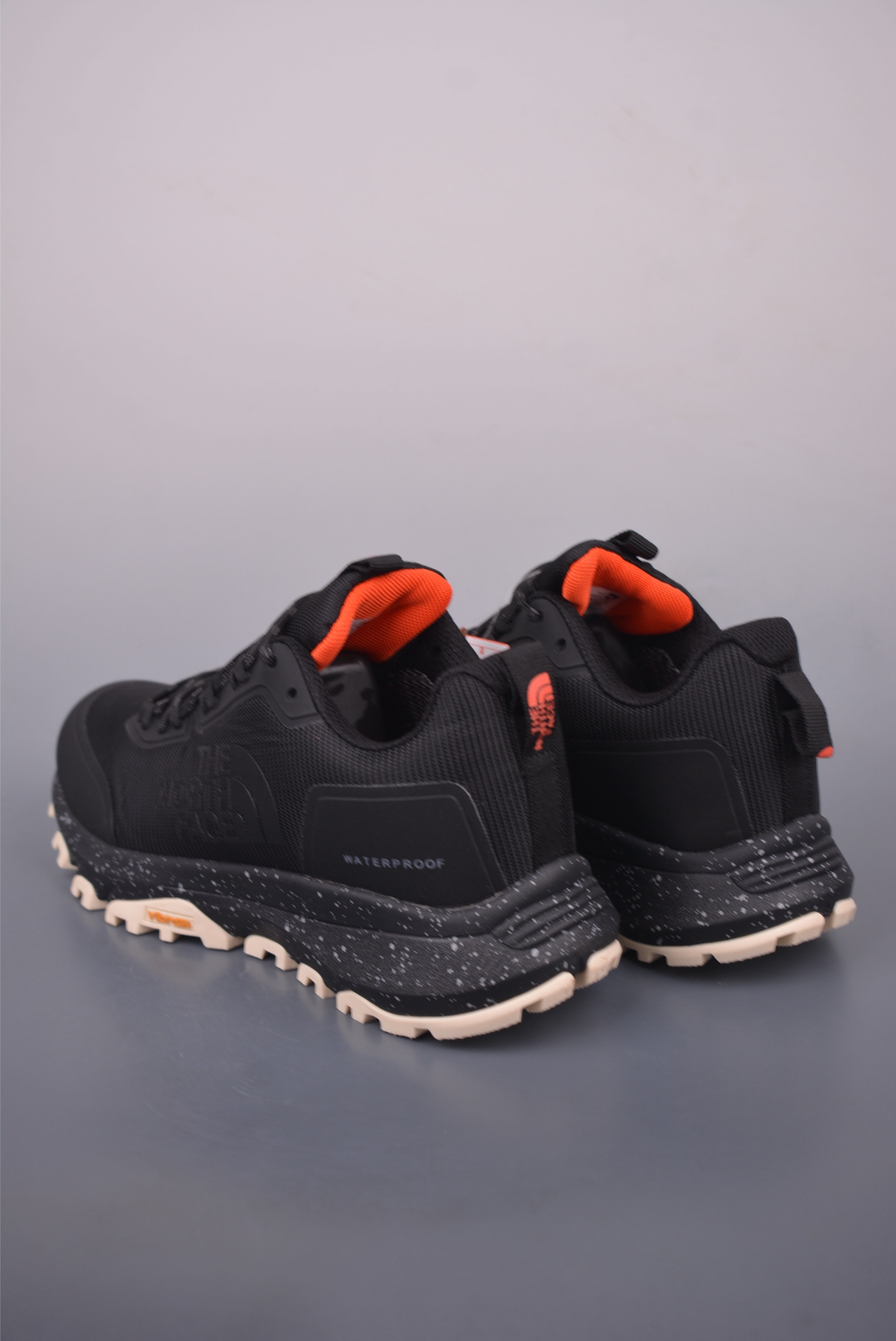 The North Face Outdoor Sports Hiking Shoes - Durable Vibram Sole - Size 39-44 2 i1755814281611 2877 0 1