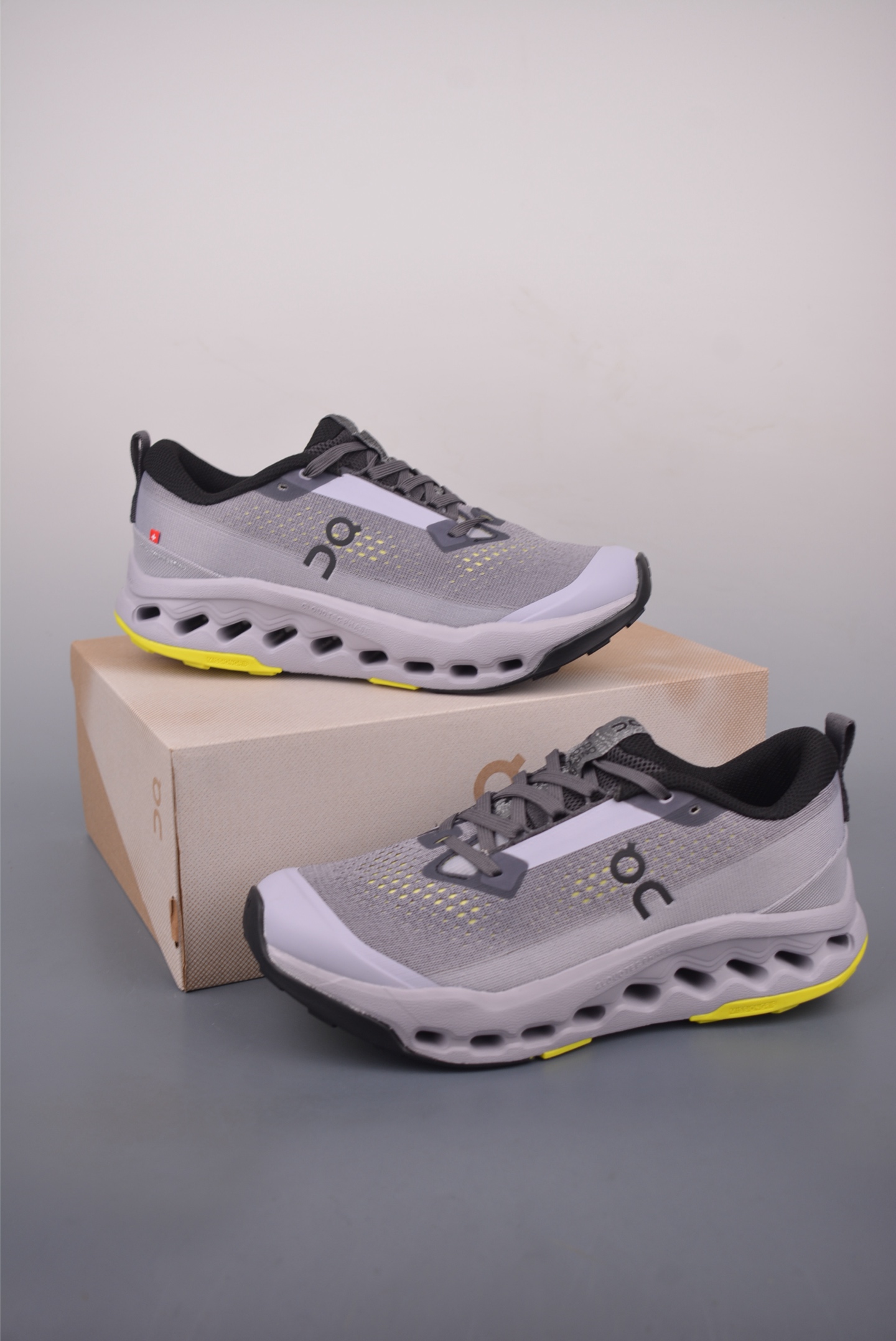 On昂跑 Cloudvista 2 Traol 2 户外街头机能风跑步鞋 3ME30102647