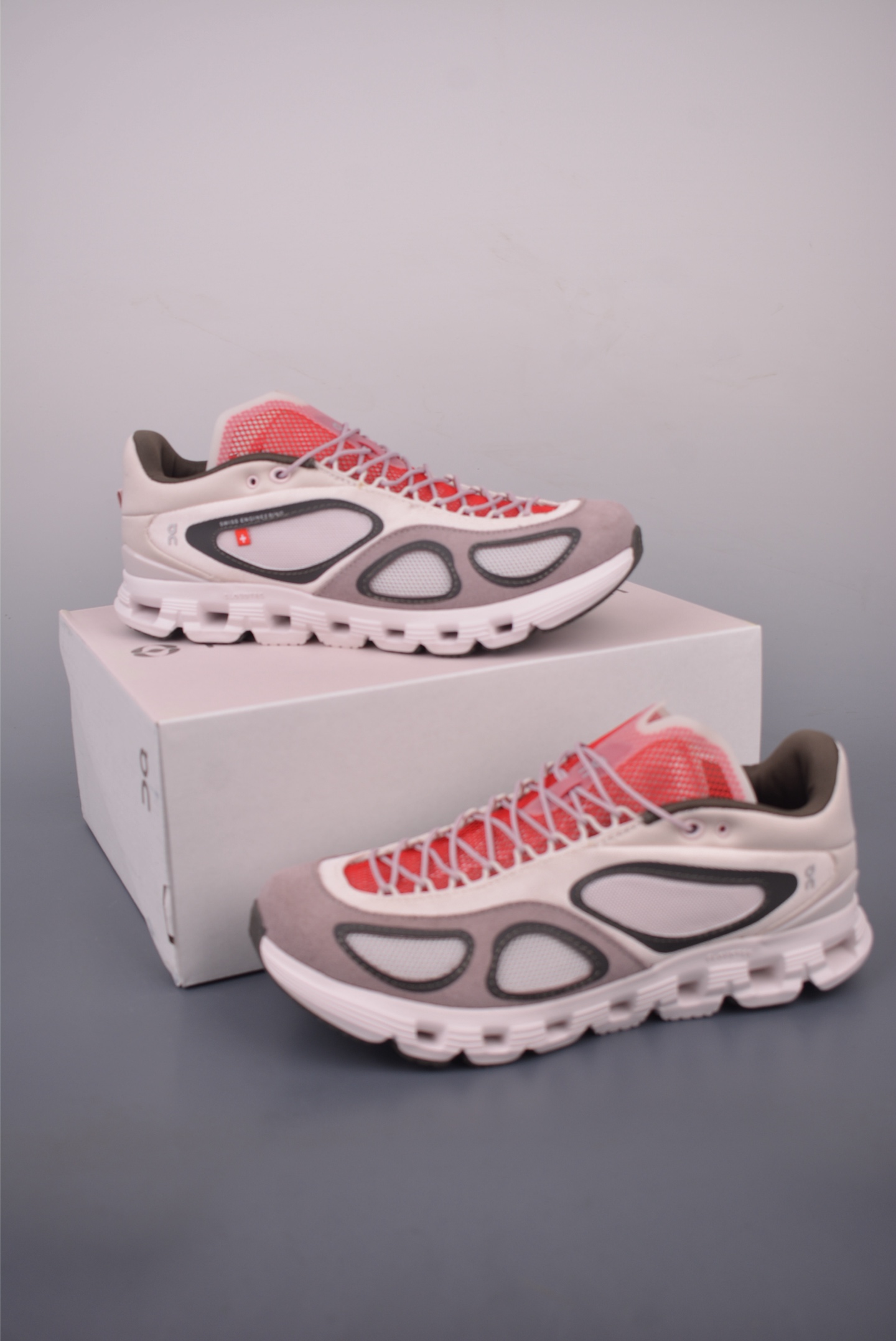 On Cloud X FKA Running Shoes Cloud Hi Edge Urban Exploration - Style & Comfort 6 i1755900283850 5791 0 4