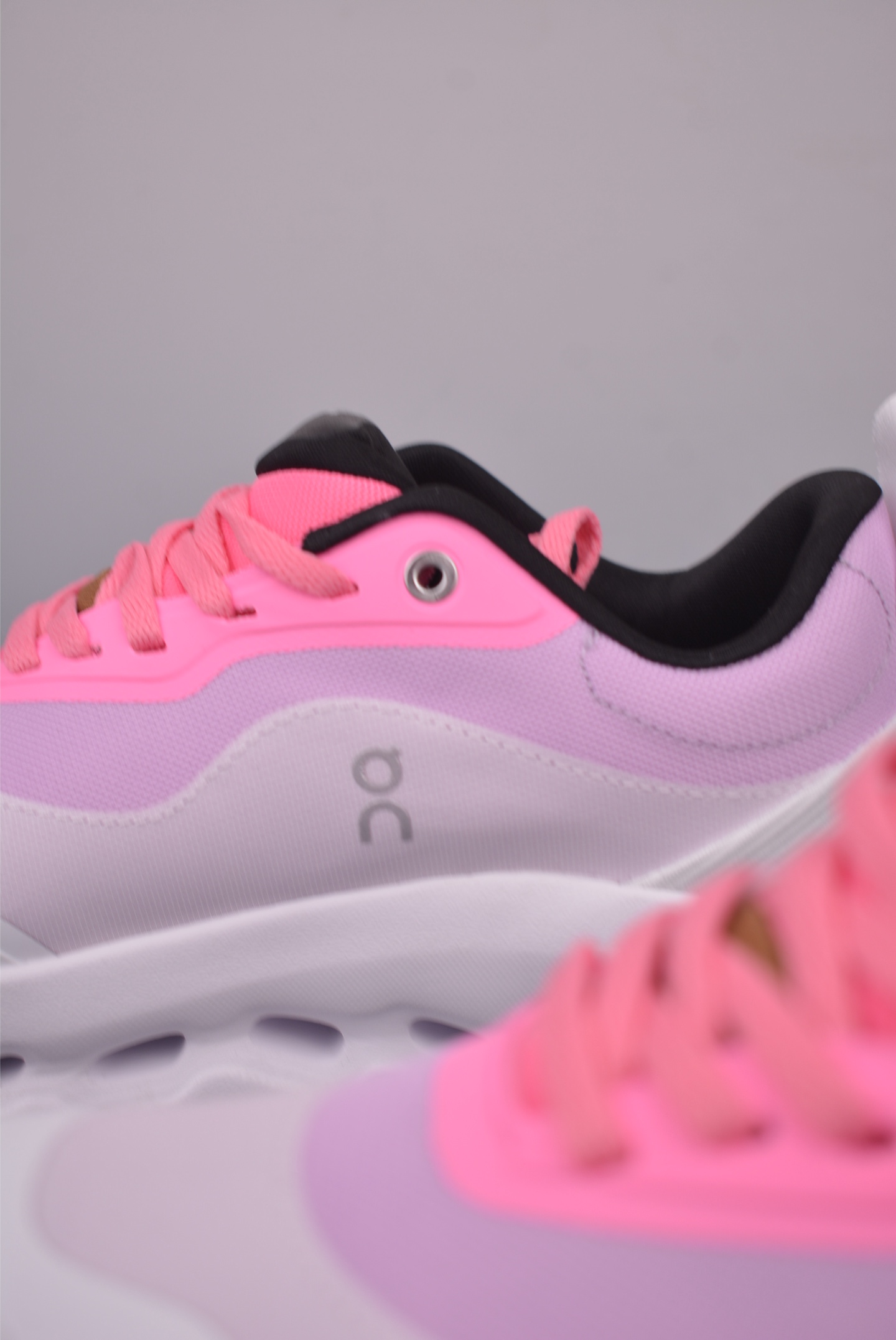 On昂跑 Cloudtilt 2.0 户外街头机能风跑步鞋 3ME30102647