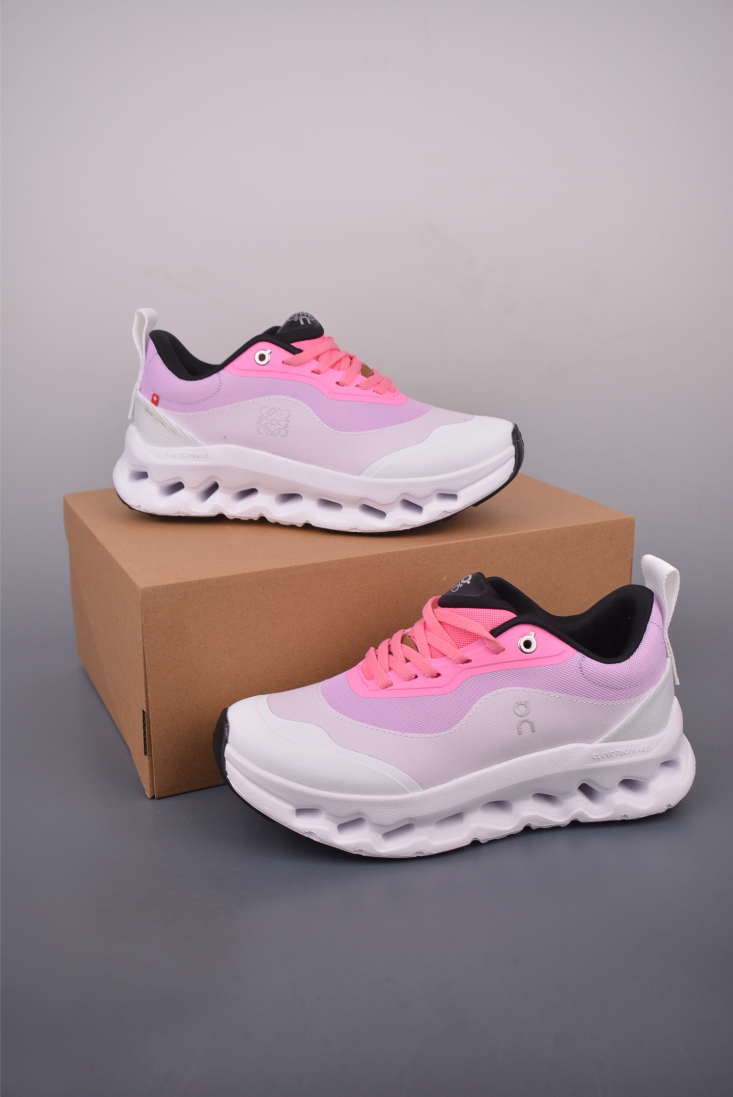 On昂跑 Cloudtilt 2.0 户外街头机能风跑步鞋 3ME30102647