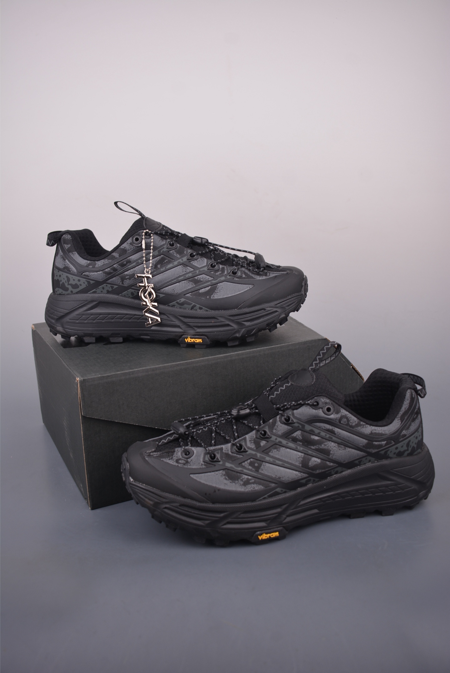 Hoka One One Mafate Three 2 Low-Top Professional Trail Running Shoes 5 i1755900474934 6306 0 4