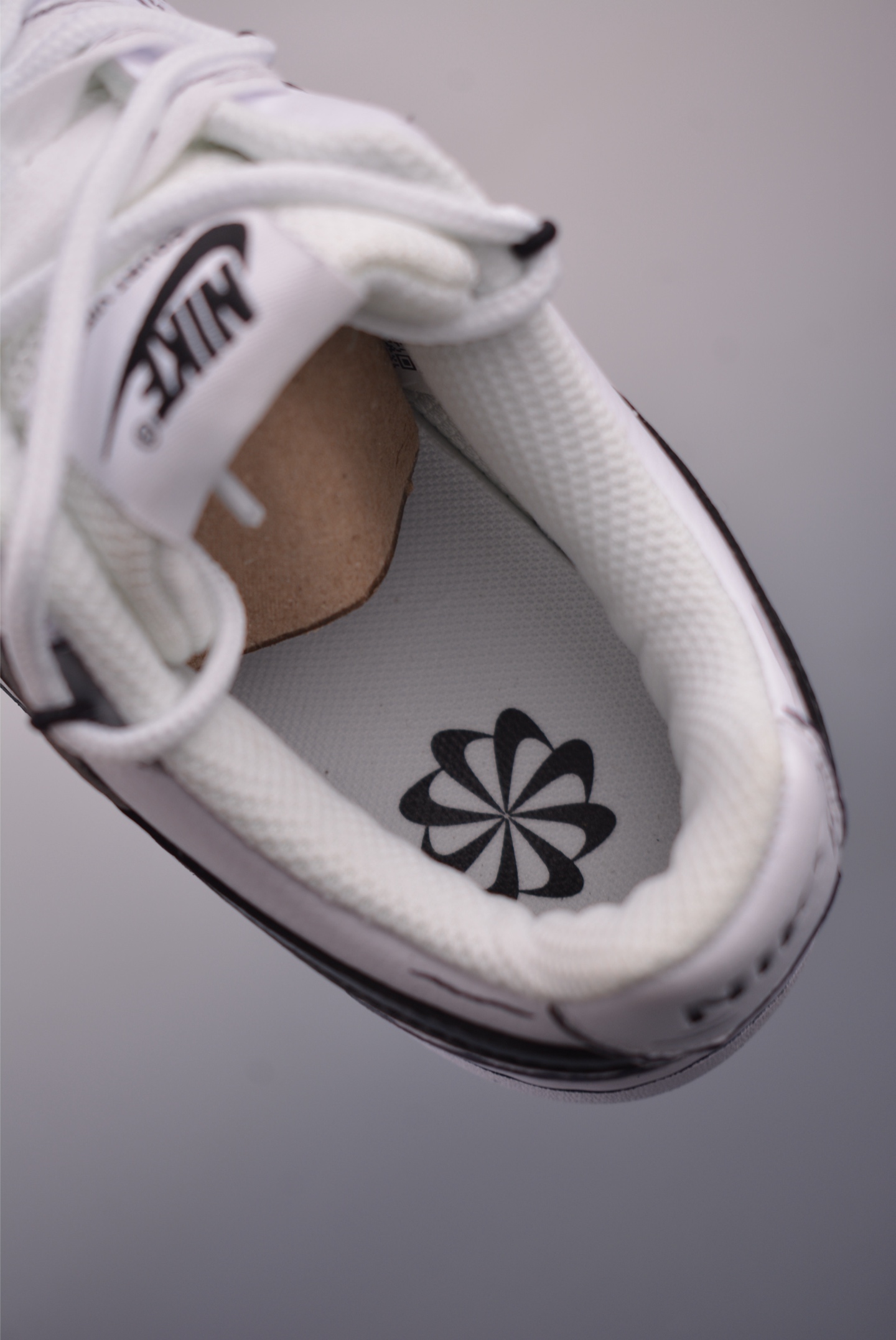 Nike Court Vision Low Hand-Painted Graffiti Sneakers - Versatile and Breathable 10 i1755900522549 52 0 8