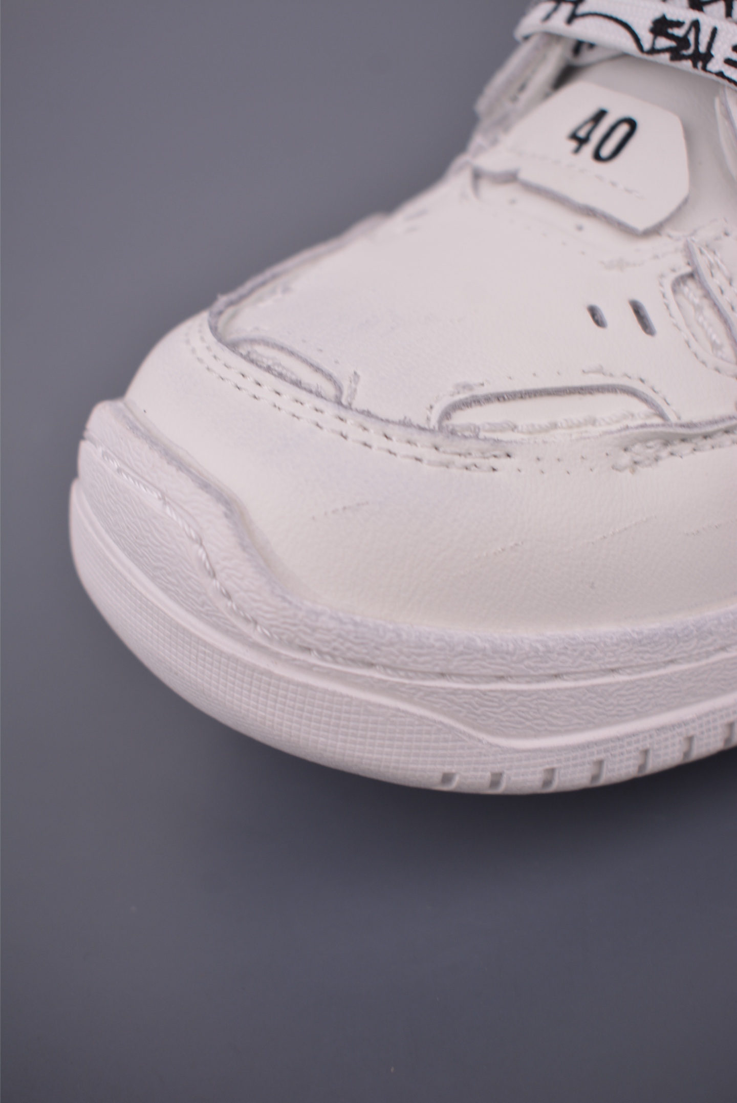 Balenciaga 16th Generation White Leather Sneakers - Company Grade Version 6 i1755900703225 4662 0 5