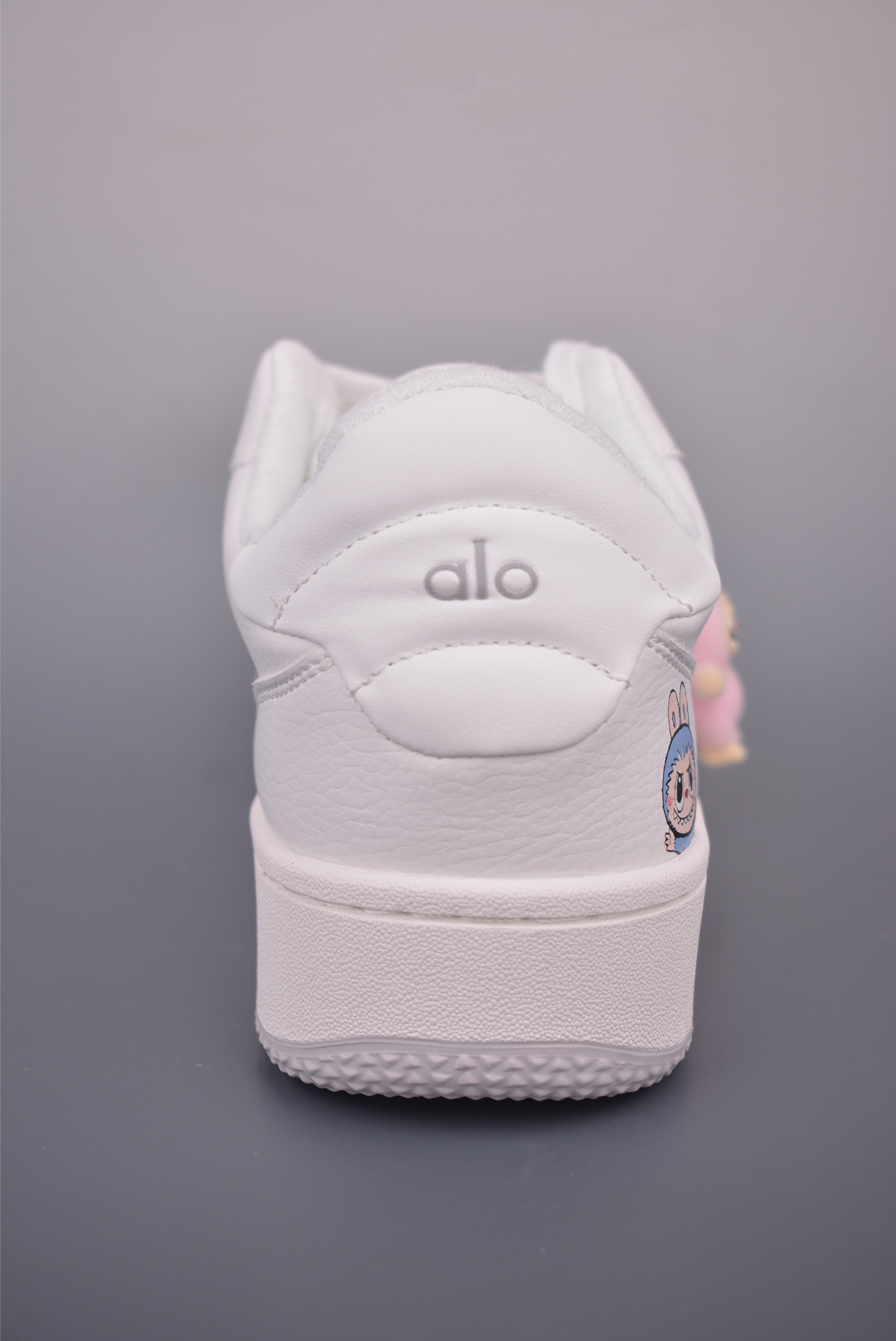 Alo Yoga Recovery Mode LABUBU White Leather Low-Top Sneakers 4 i1755900740703 4720 0 3