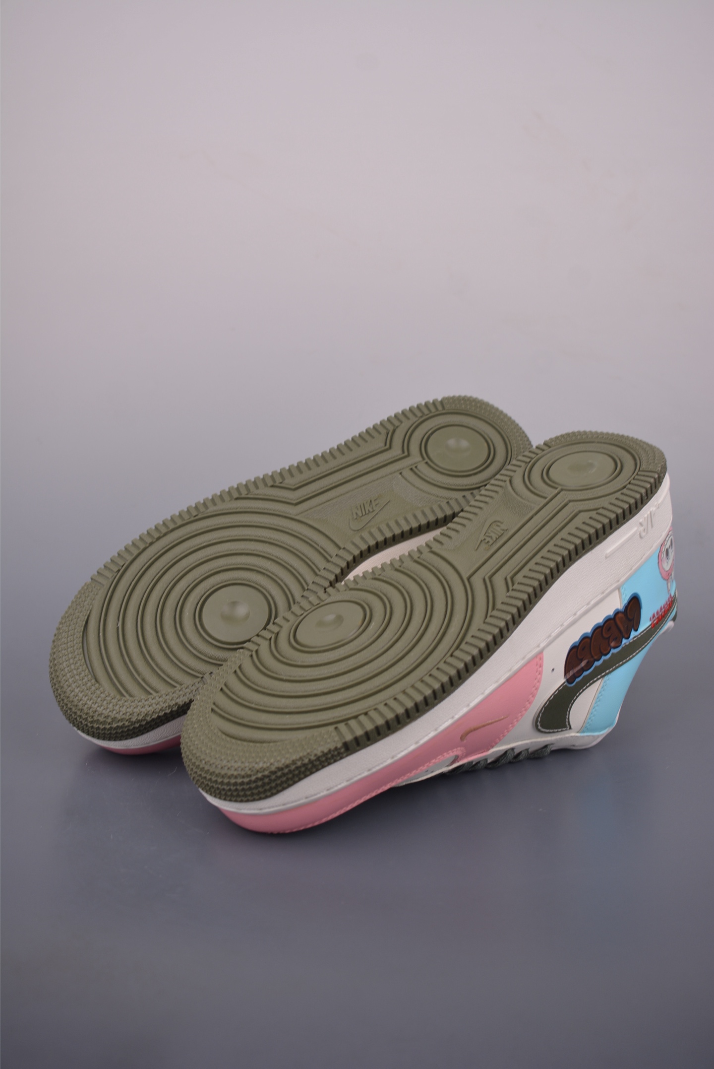 Nike Air Force 1 Low Labubu Edition - Premium Comfort & Unique Design 4 i1755900856155 8264 0 2