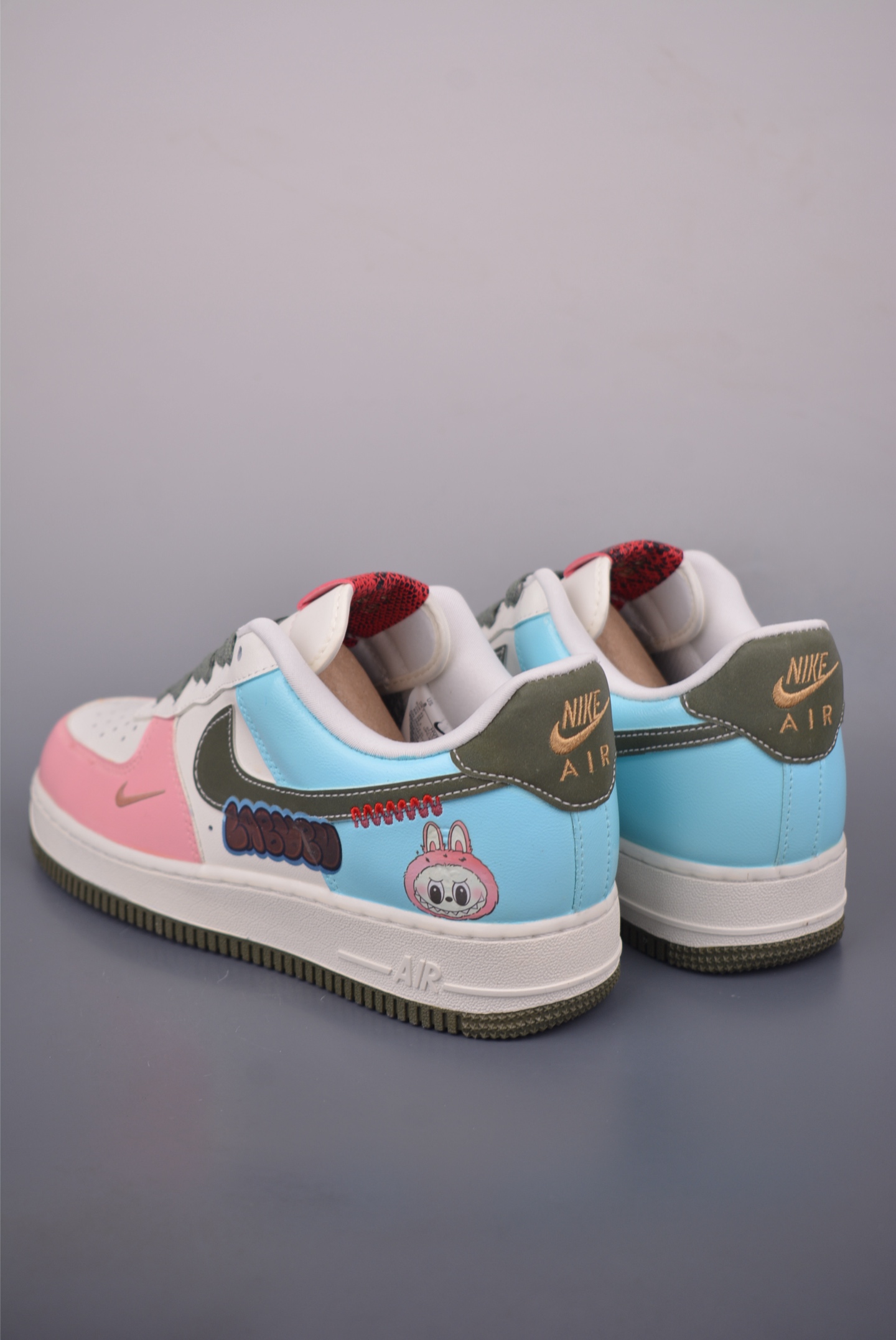 Nike Air Force 1 Low Labubu Edition - Premium Comfort & Unique Design 3 i1755900858379 1428 0 1