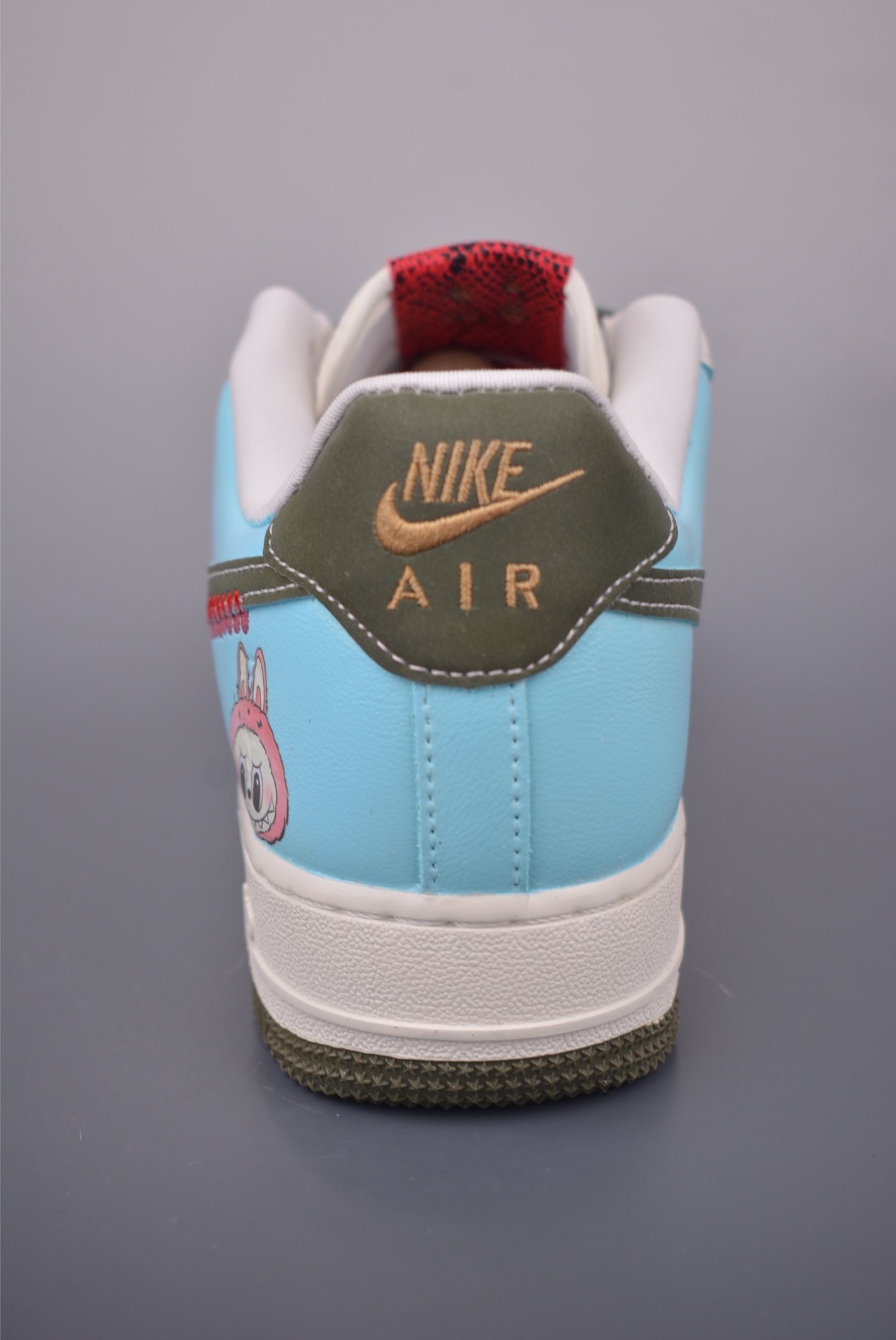 Nike Air Force 1 Low Labubu Edition - Premium Comfort & Unique Design 5 i1755900858396 3843 0 3