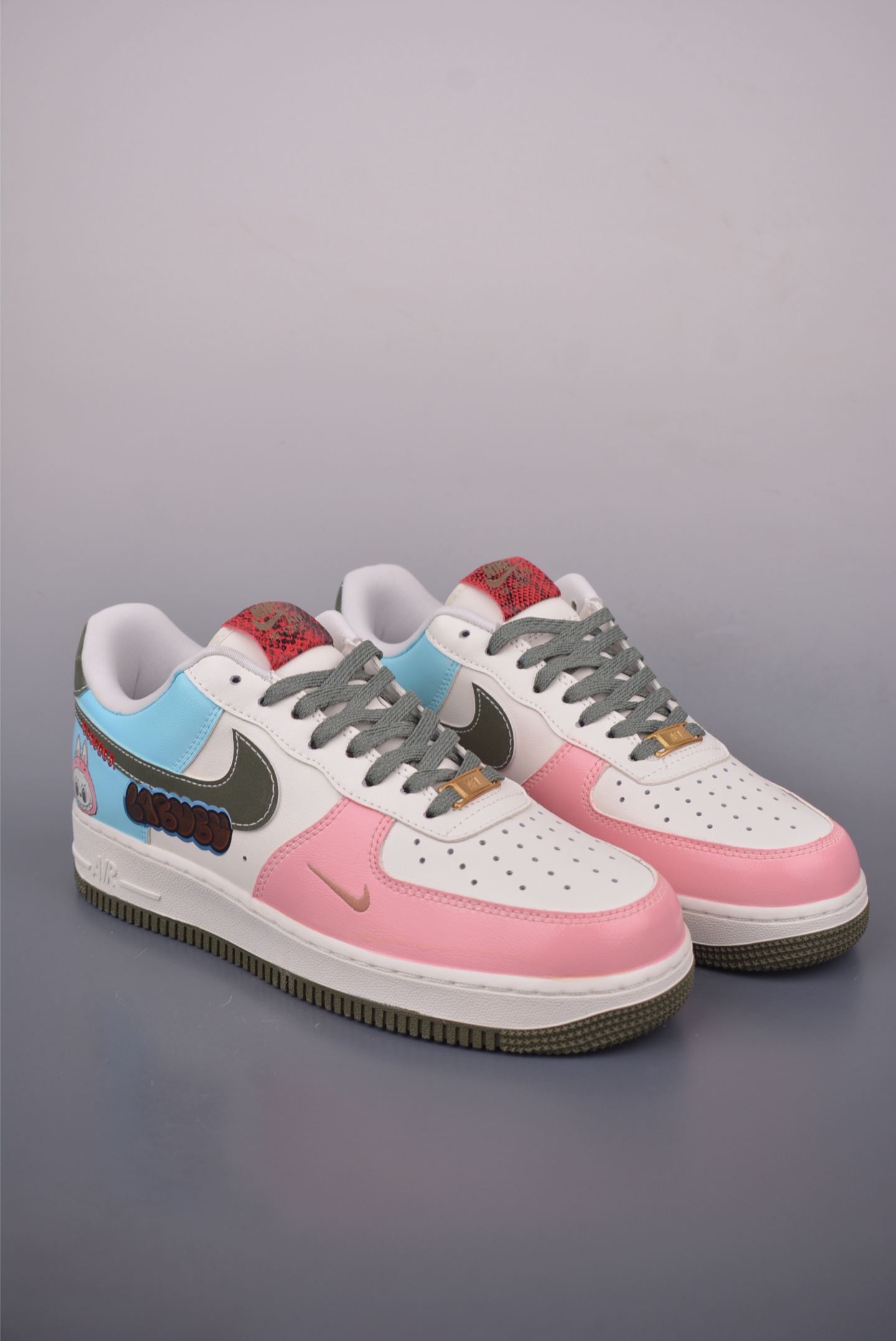 Nike Air Force 1 Low Labubu Edition - Premium Comfort & Unique Design 2 i1755900858413 7300 0 0