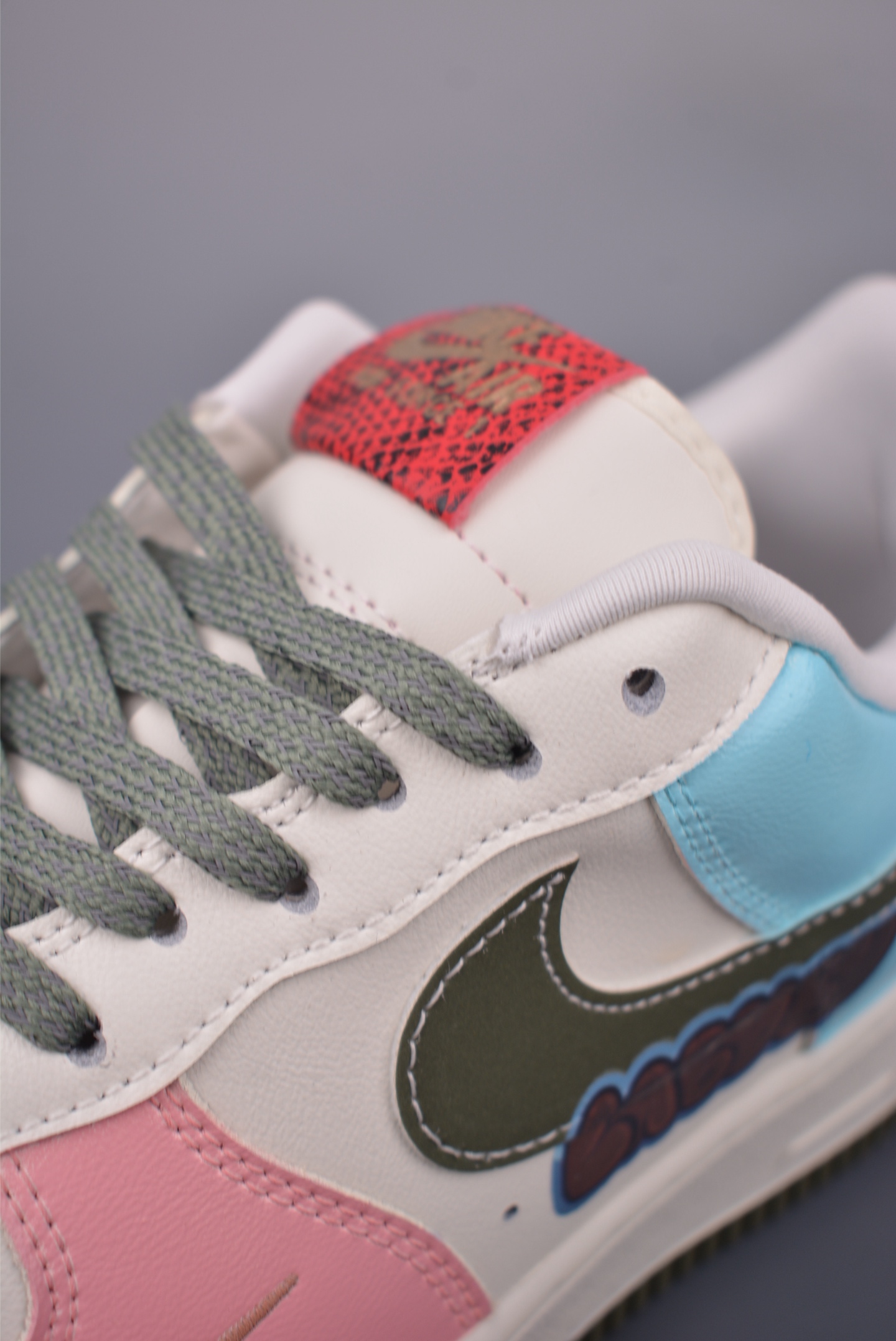 Nike Air Force 1 Low Labubu Edition - Premium Comfort & Unique Design 8 i1755900858429 1092 0 6