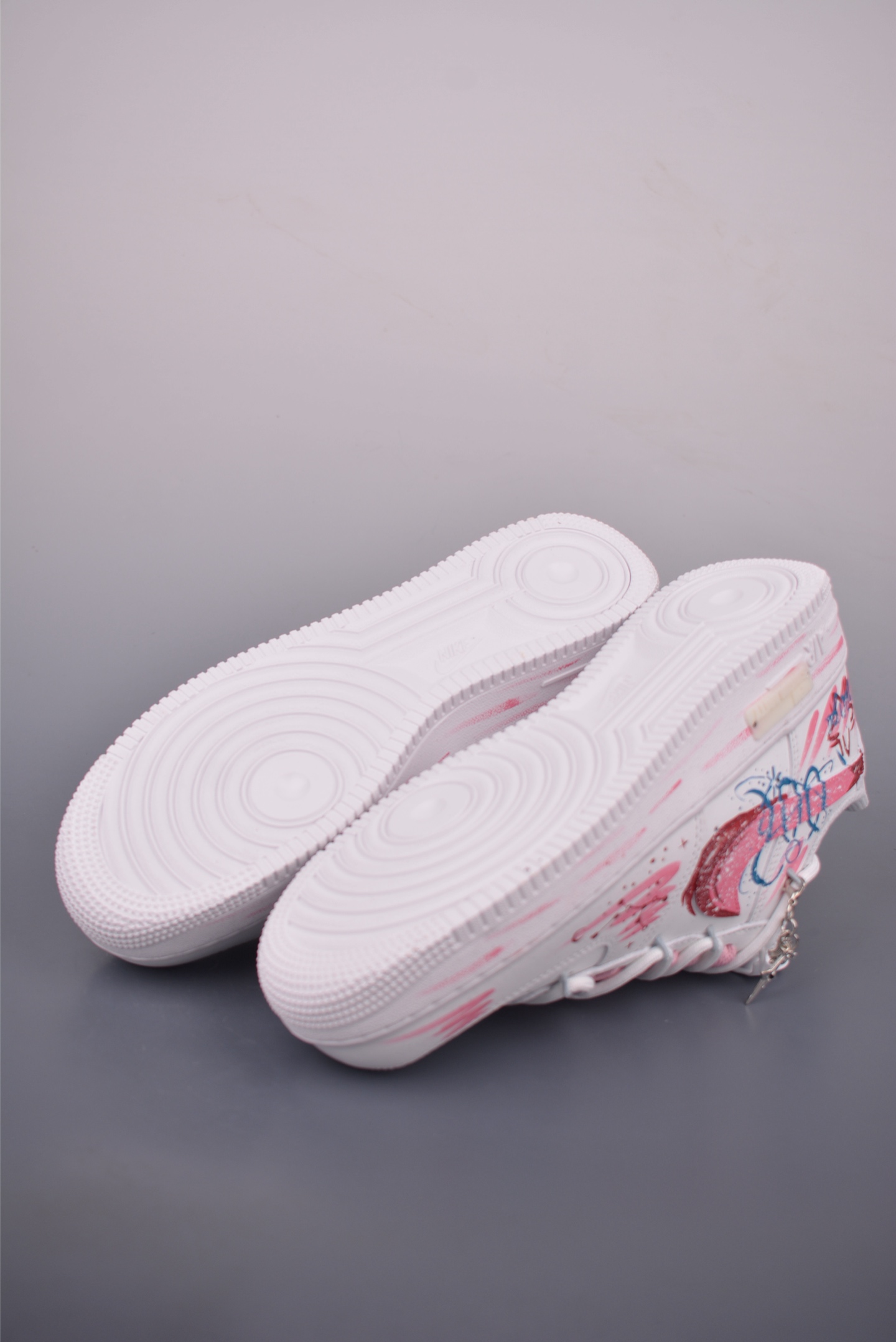 Nike Air Force 1 Low White Pink Zodiac Edition Women's Shoes Sneakers 4 i1755900900208 6478 0 2