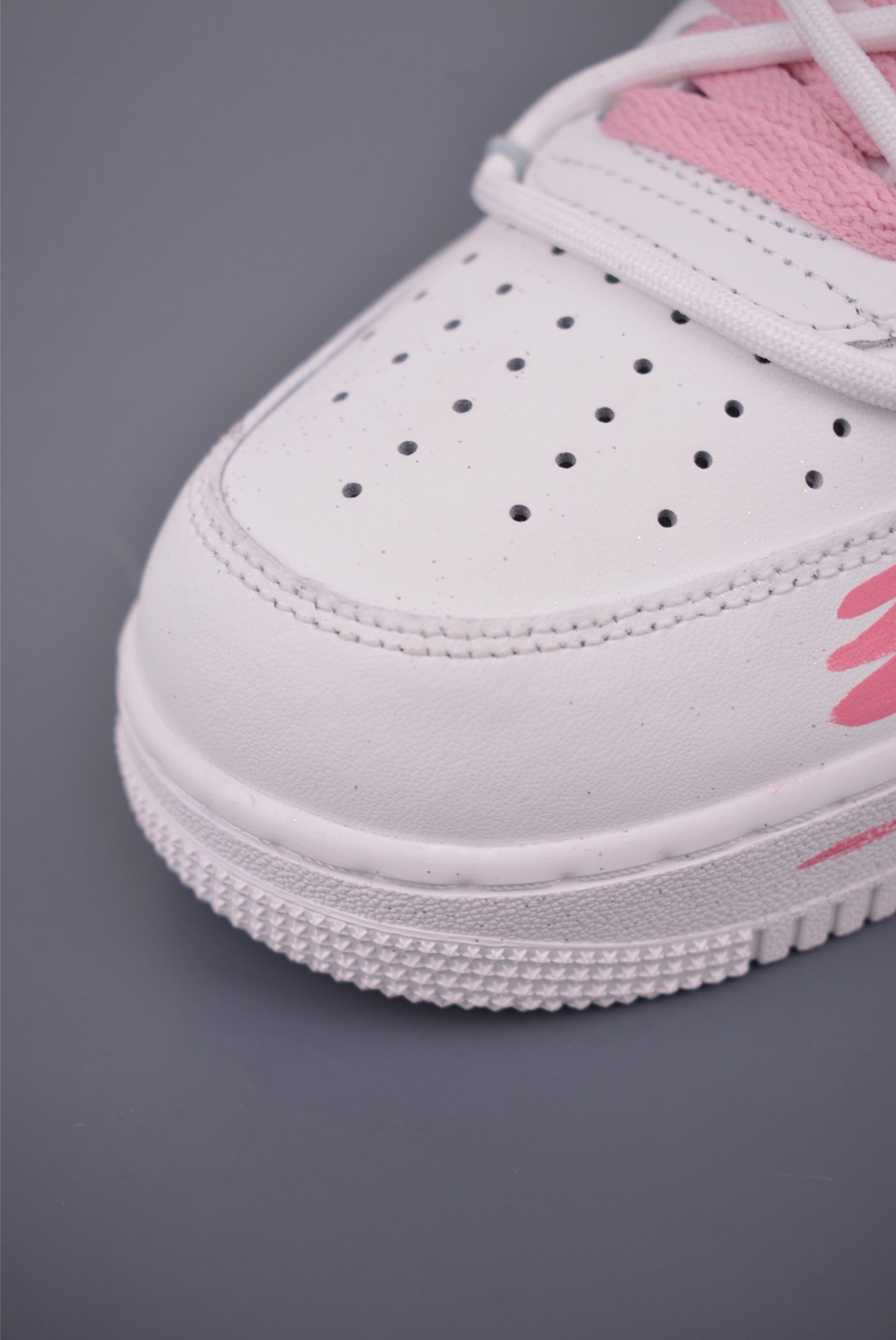 Nike Air Force 1 Low White Pink Zodiac Edition Women's Shoes Sneakers 7 i1755900900244 3272 0 5