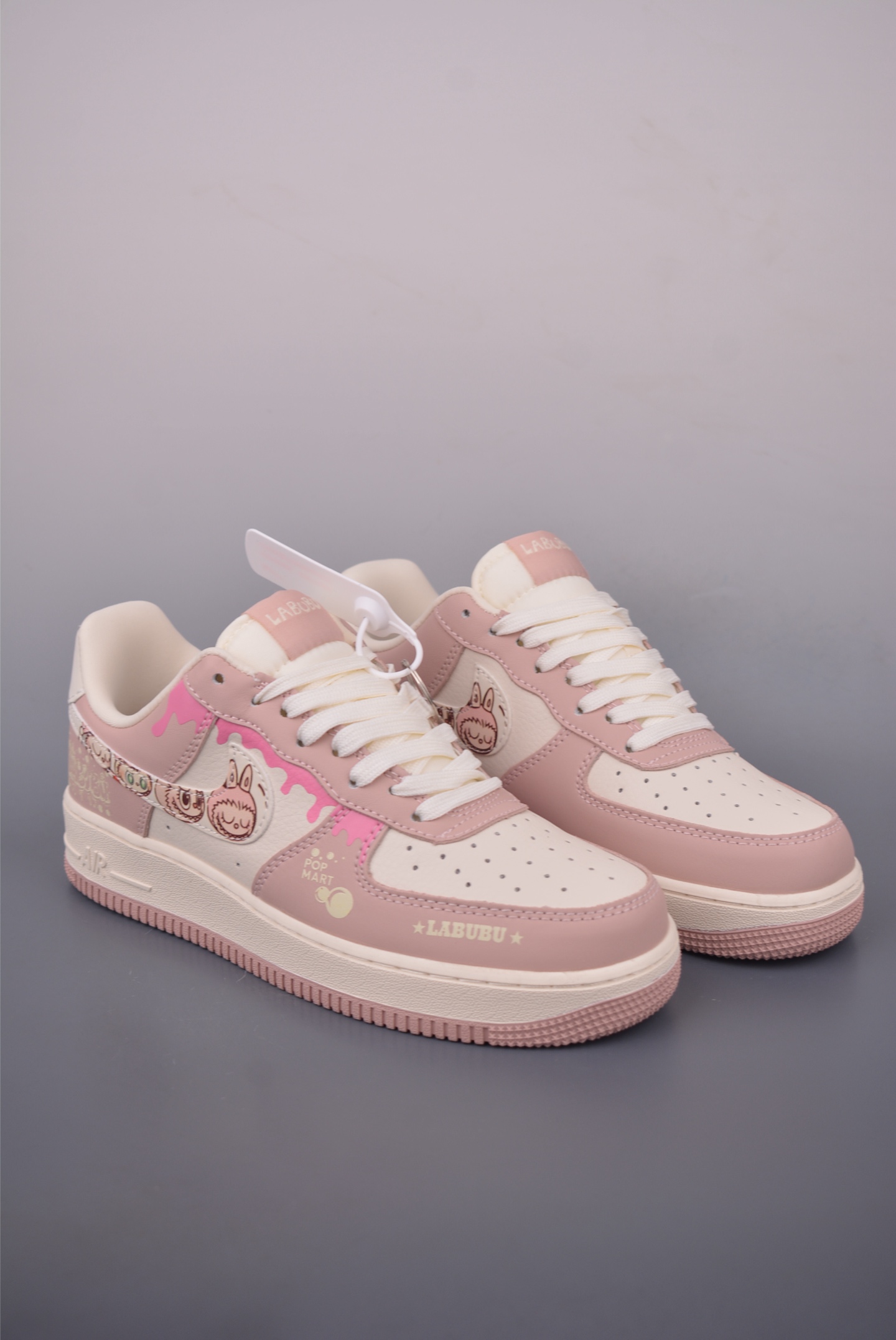 Nike Air Force 1 Low Labubu Collaboration - Premium Comfort & Style 2 i1755900934033 4528 0 0
