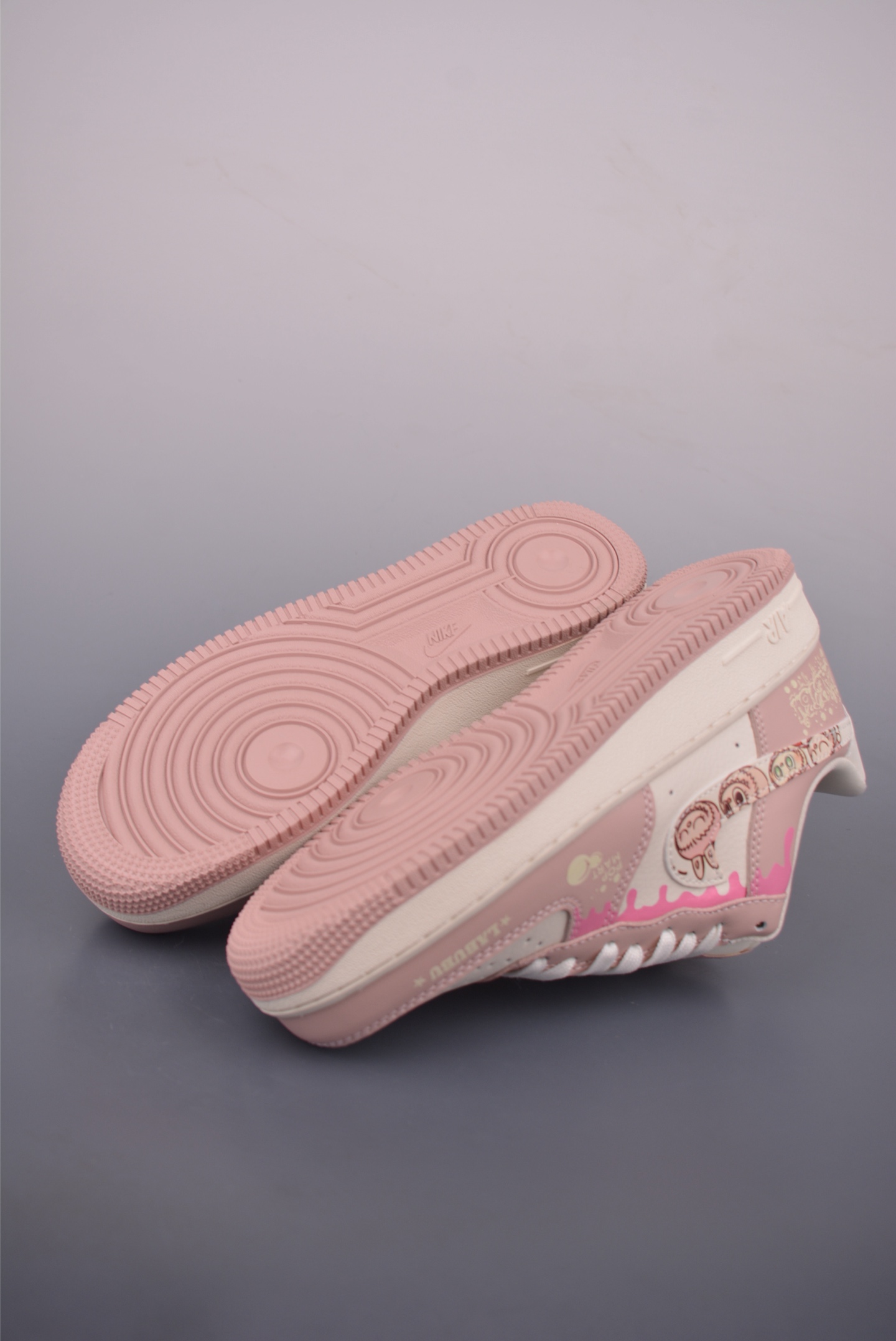 Nike Air Force 1 Low Labubu Collaboration - Premium Comfort & Style 4 i1755900935735 8442 0 2