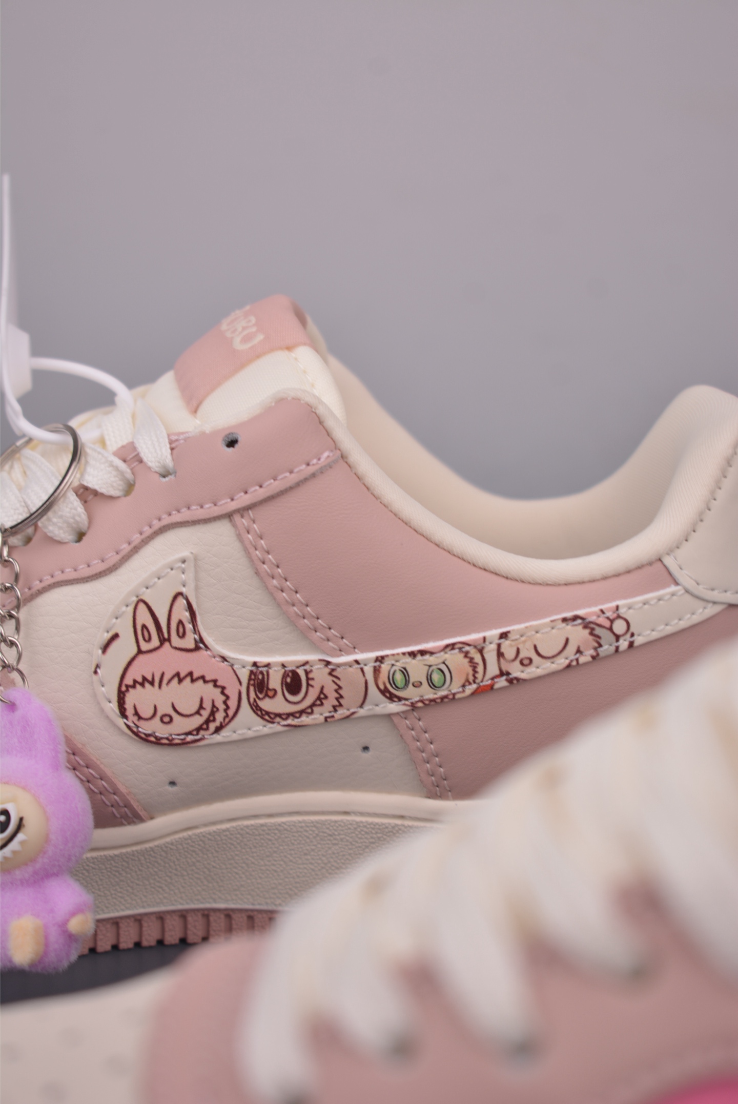Nike Air Force 1 Low Labubu Collaboration - Premium Comfort & Style 9 i1755900935741 8297 0 7