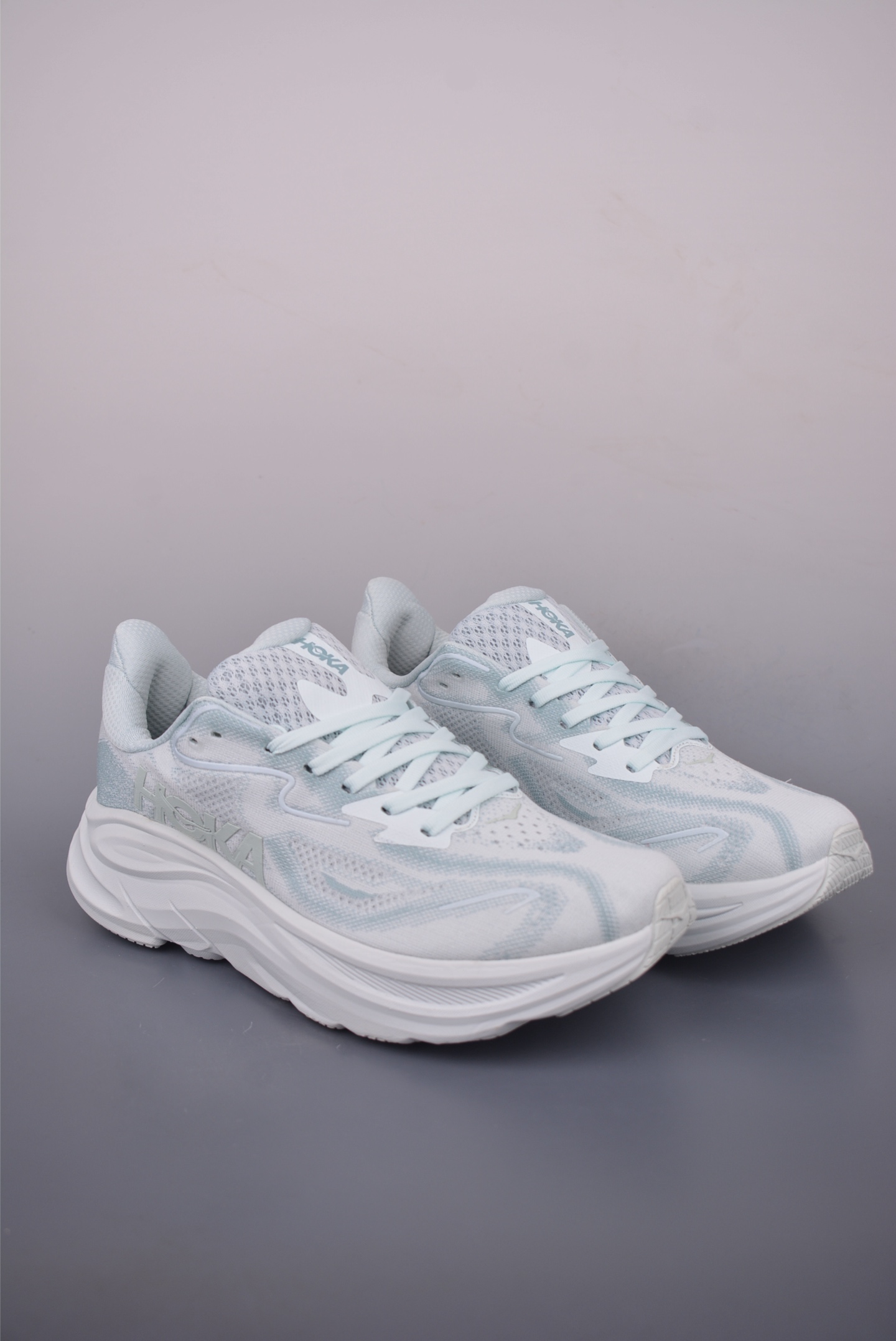 Hoka Clifton 9 Women's Road Running Shoes - Lightweight & Comfortable 2 i1755900972752 5960 0 0