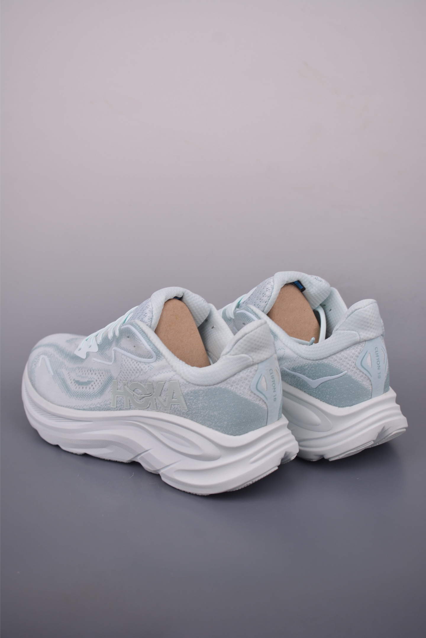 Hoka Clifton 9 Women's Road Running Shoes - Lightweight & Comfortable 3 i1755900974406 3385 0 1
