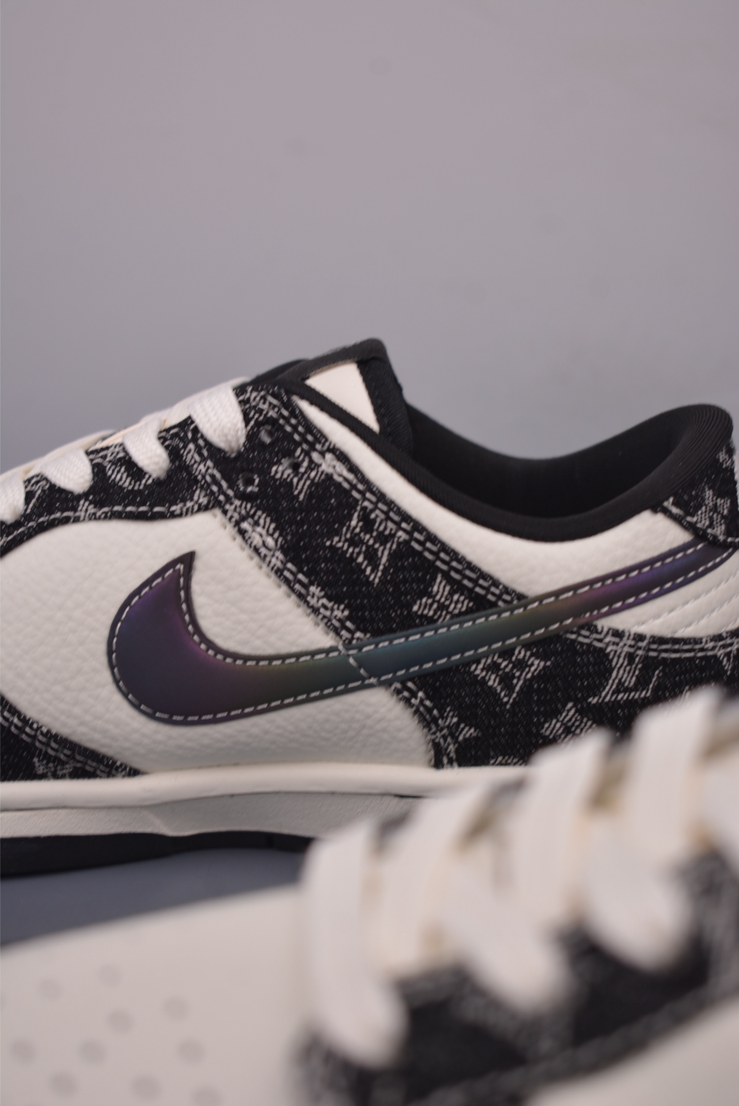 Nike SB Dunk Low Louis Vuitton Custom Sneakers, Premium Leather, All Sizes 9 i1755901051043 6551 0 7