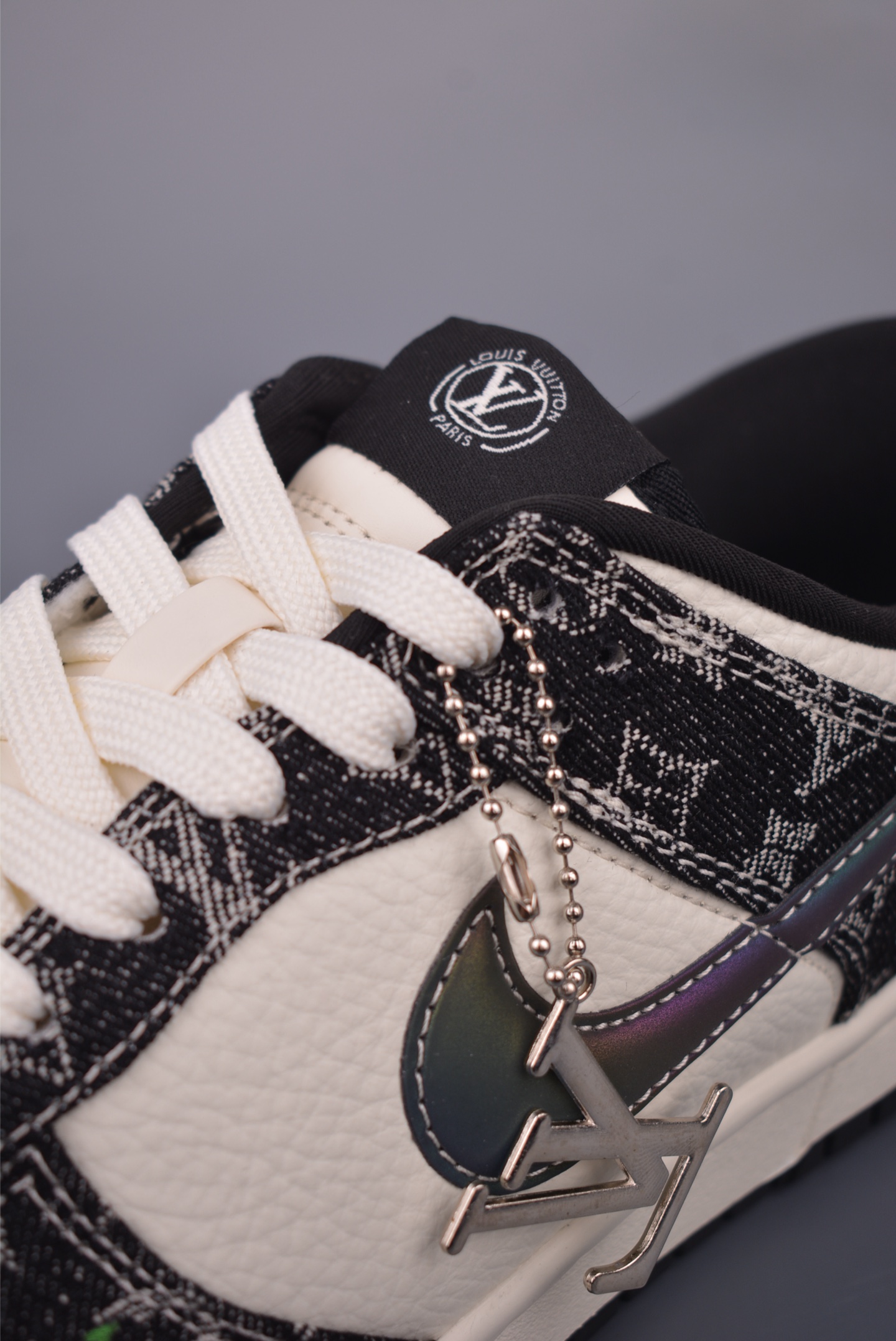 Nike SB Dunk Low Louis Vuitton Custom Sneakers, Premium Leather, All Sizes 8 i1755901052700 6004 0 6