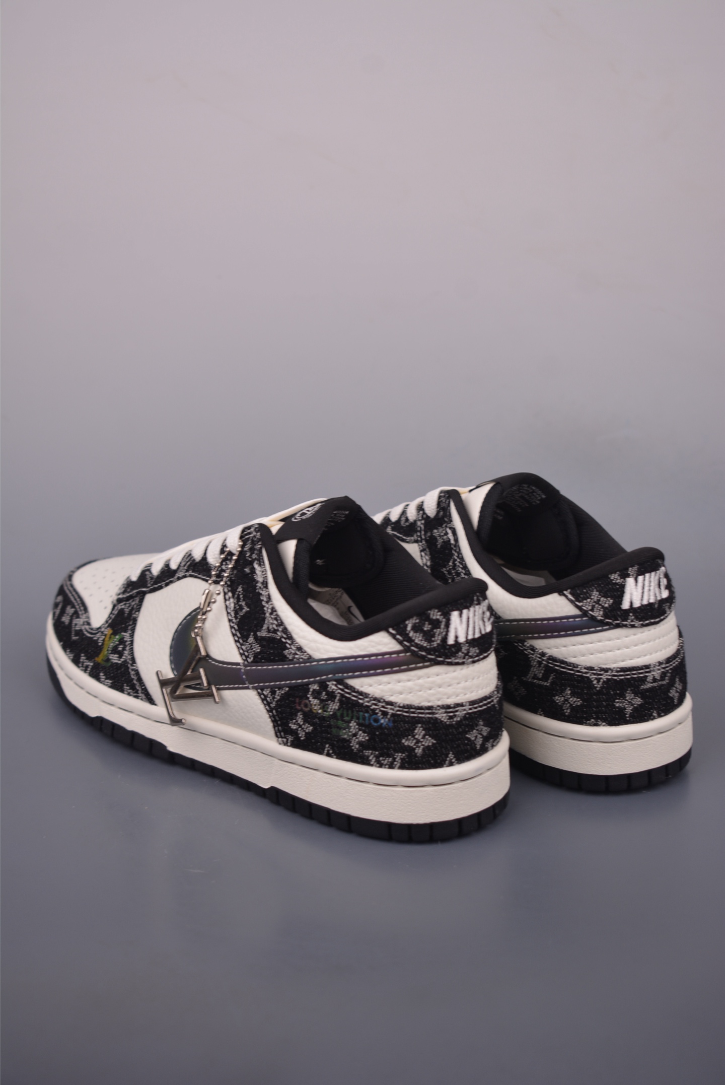 Nike SB Dunk Low Louis Vuitton Custom Sneakers, Premium Leather, All Sizes 3 i1755901052700 7345 0 1