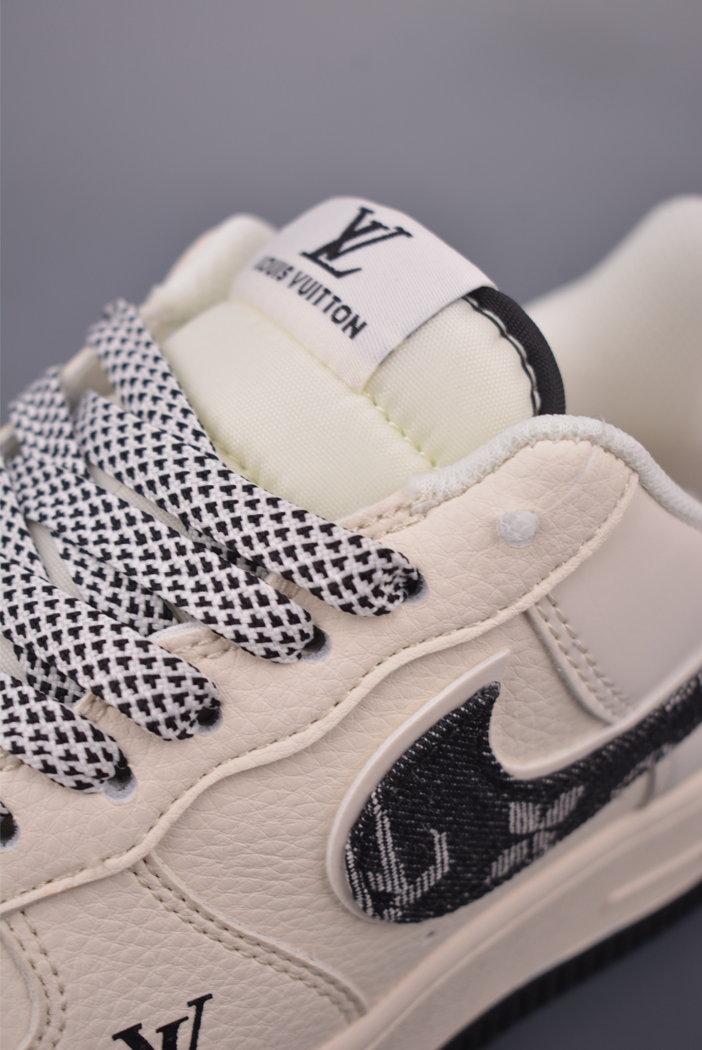 Nike Air Force 1 Low Louis Vuitton: Iconic Style, Supreme Comfort 8 i1755901313197 6519 0 6