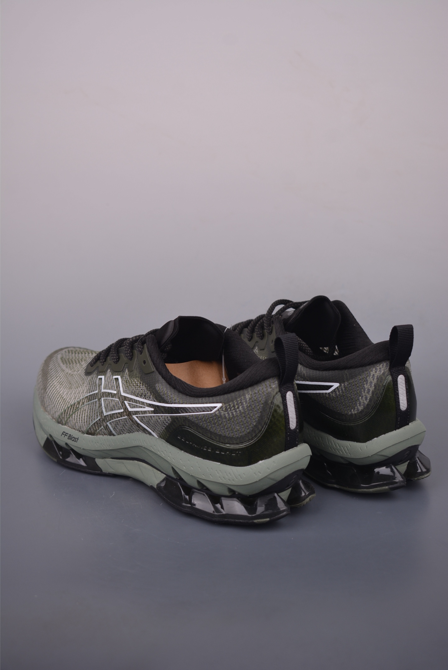 Asics Gel-Kinsei Blast Men's Running Shoes Retro Breathable Cushioning Sneakers 2 i1755901390867 2508 0 1