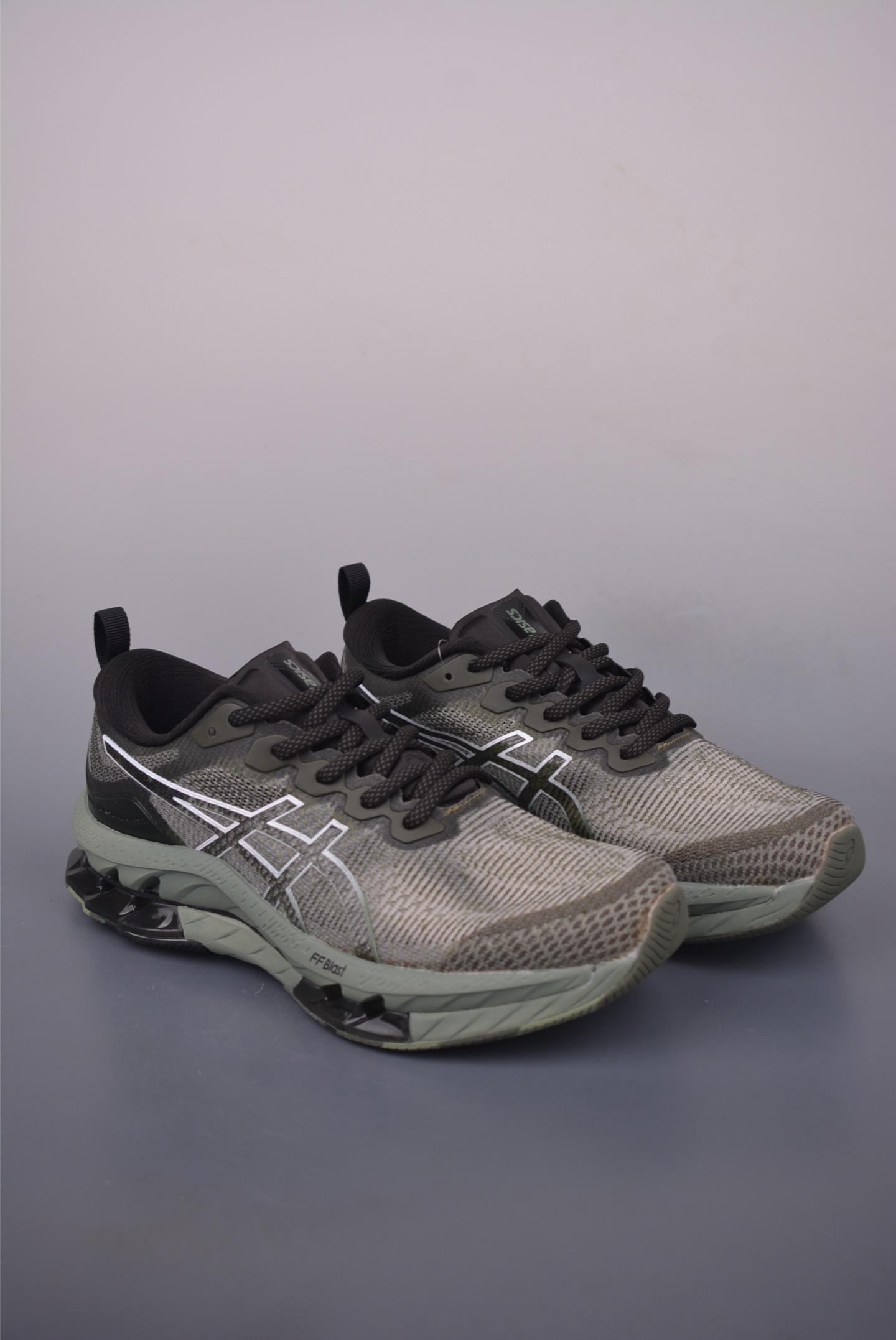 Asics Gel-Kinsei Blast Men's Running Shoes Retro Breathable Cushioning Sneakers 1 i1755901392686 8542 0 0