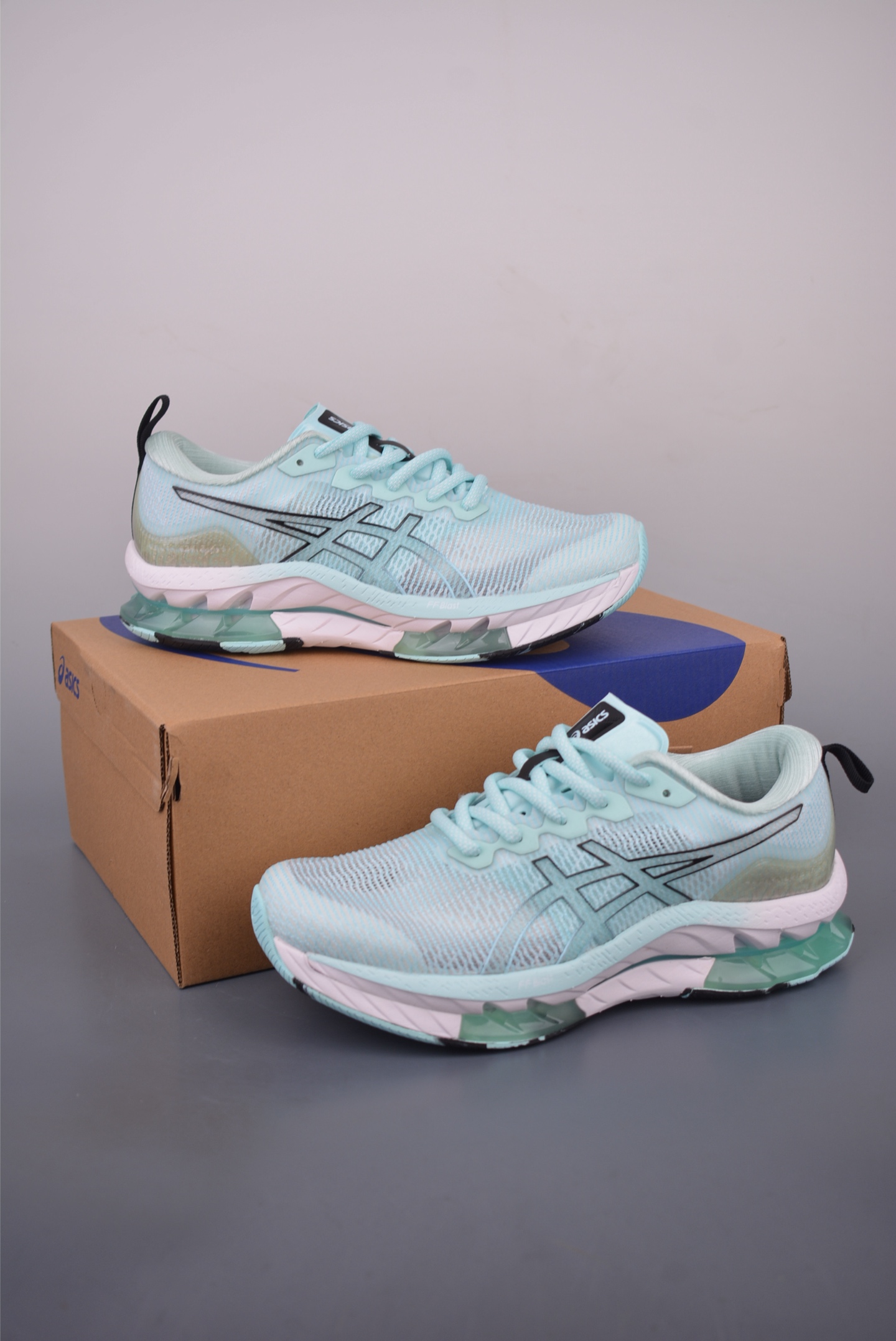 Asics Gel-Kinsei Blast Running Shoes: Breathable, Cushioned, and Durable 4 i1755901408116 2626 0 3