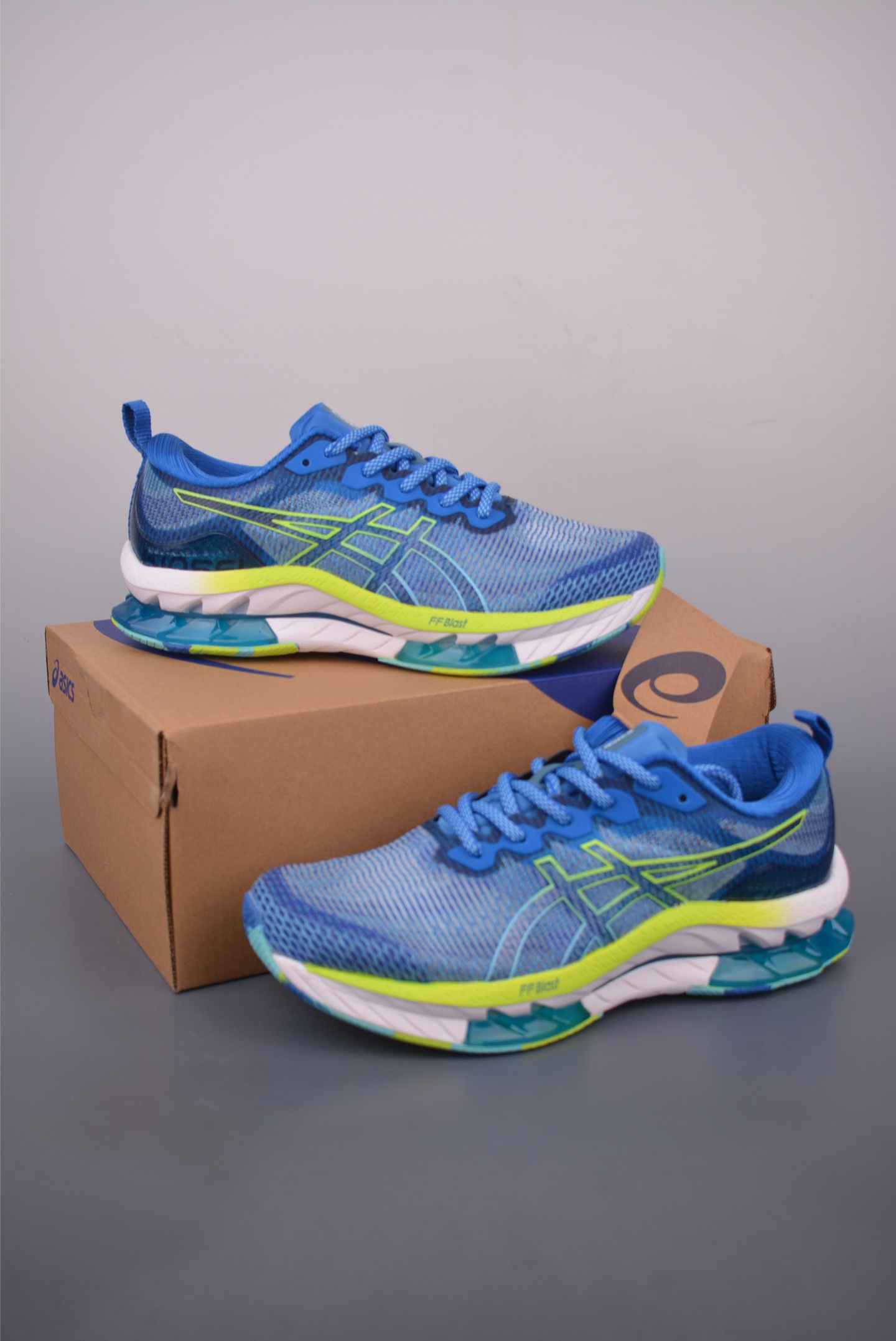 Asics Gel-Kinsei Blast Running Shoes: Breathable, Cushioned, and Durable 2 i1755901408125 3929 0 1