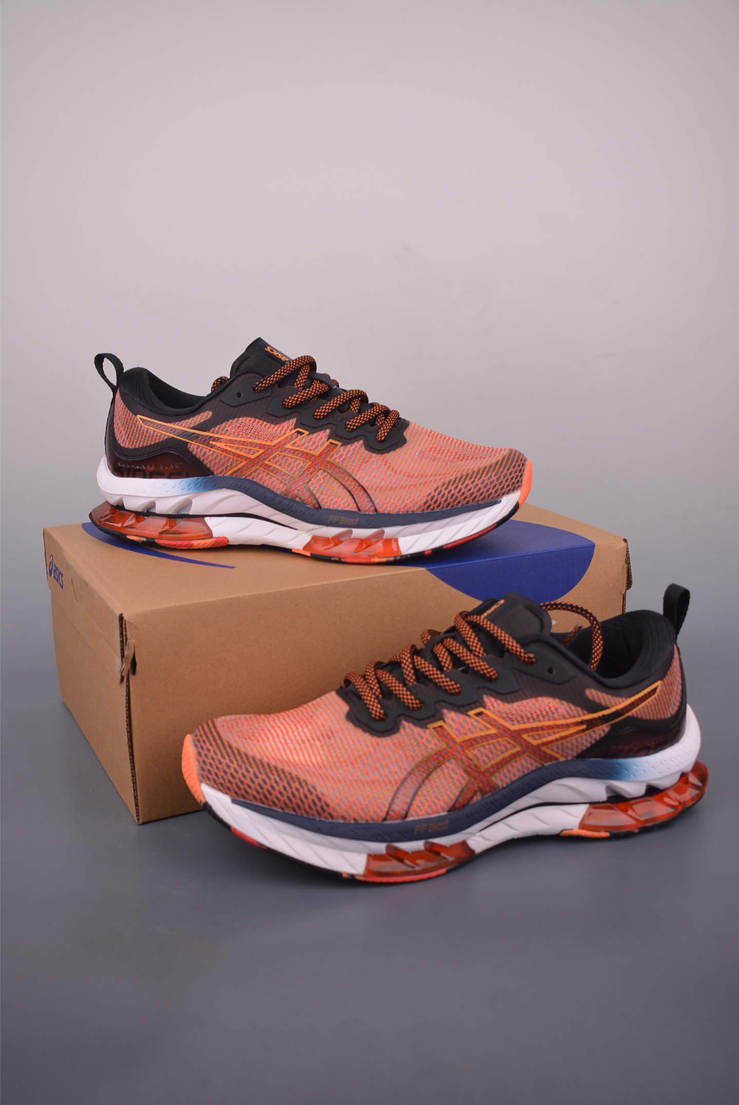 Asics Gel-Kinsei Blast Running Shoes: Breathable, Cushioned, and Durable 5 i1755901408144 8416 0 4