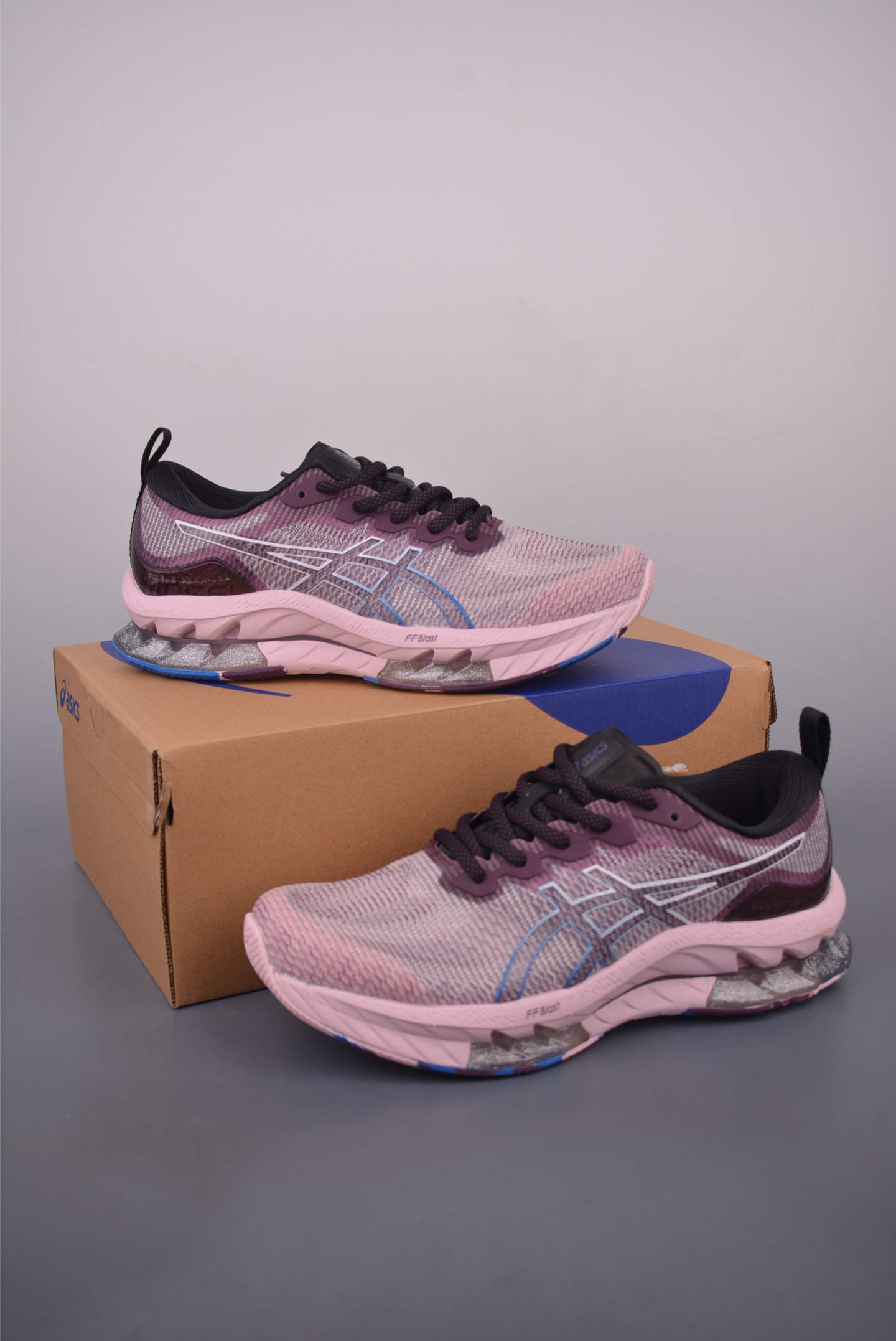 Asics Gel-Kinsei Blast Running Shoes: Breathable, Cushioned, and Durable 3 i1755901408166 7958 0 2