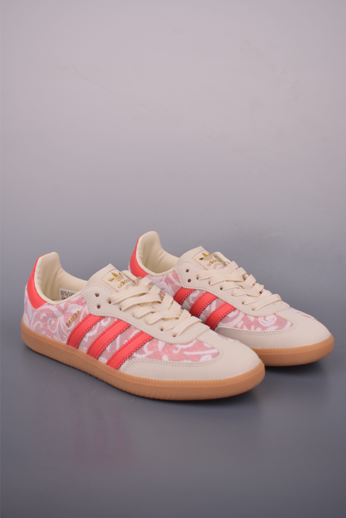 Adidas Samba OG Retro Sneakers - Premium Craftsmanship & Comfortable Fit 1 i1755901447420 935 0 0