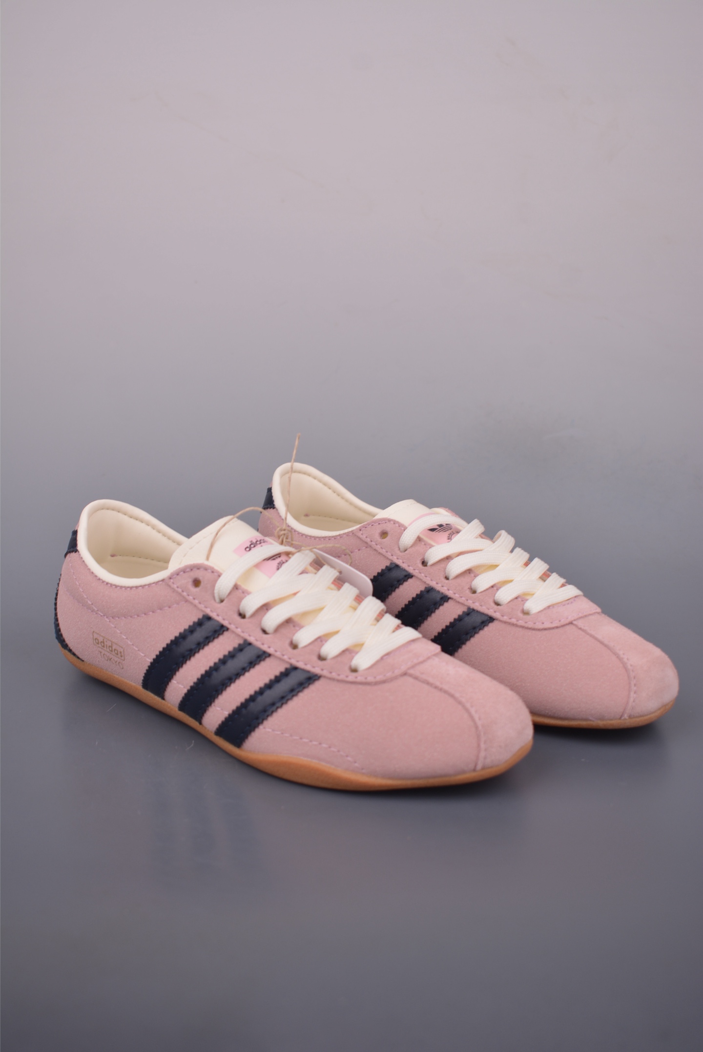 Adidas Tokyo W Limited Edition Casual Shoes - Retro Low-Top Sneakers 2 i1755901487922 2675 0 0