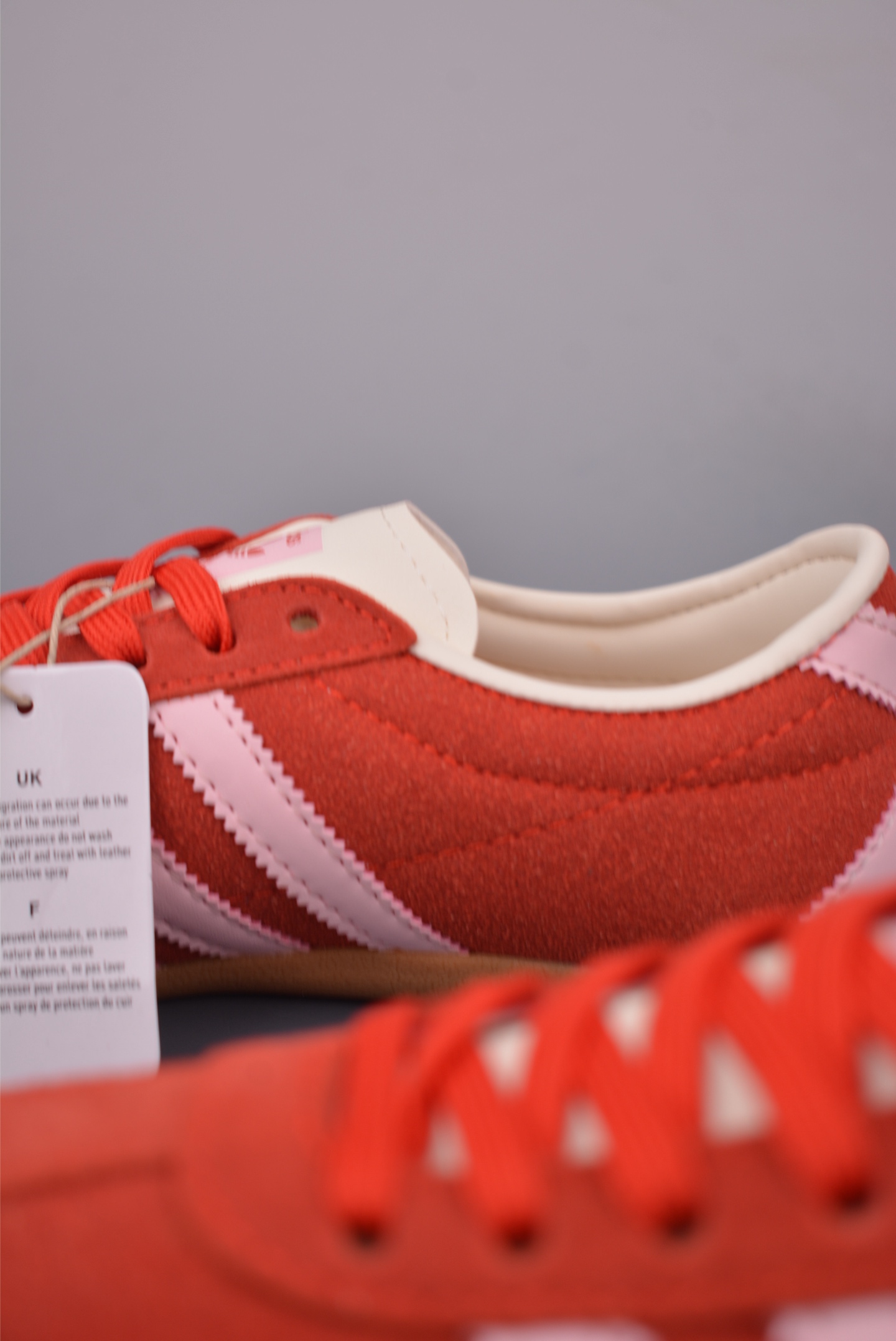 Adidas Tokyo W Limited Edition Retro Low-Top Sneakers - Red/Pink 9 i1755901509631 4781 0 7