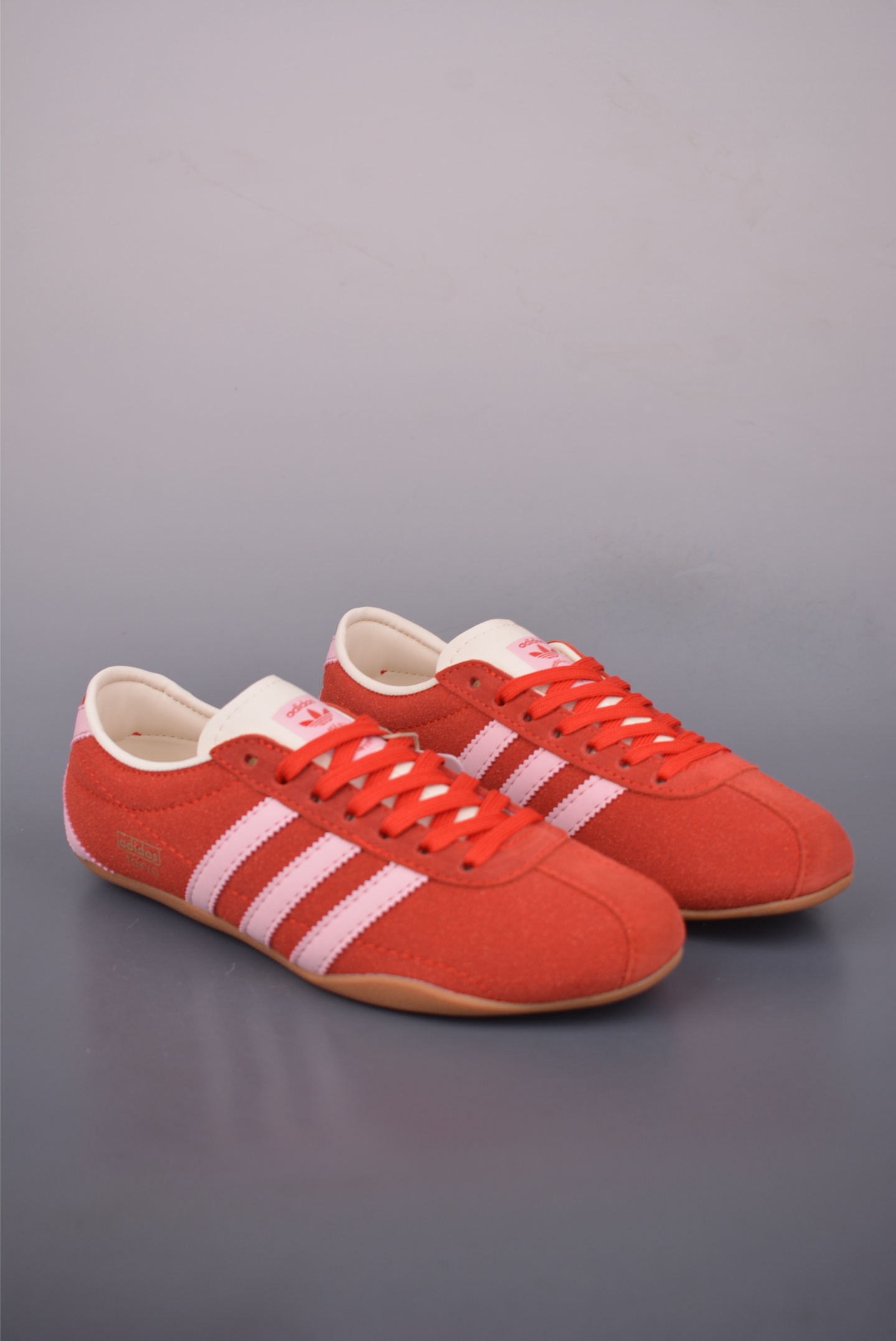 Adidas Tokyo W Limited Edition Retro Low-Top Sneakers - Red/Pink 2 i1755901509701 1280 0 0