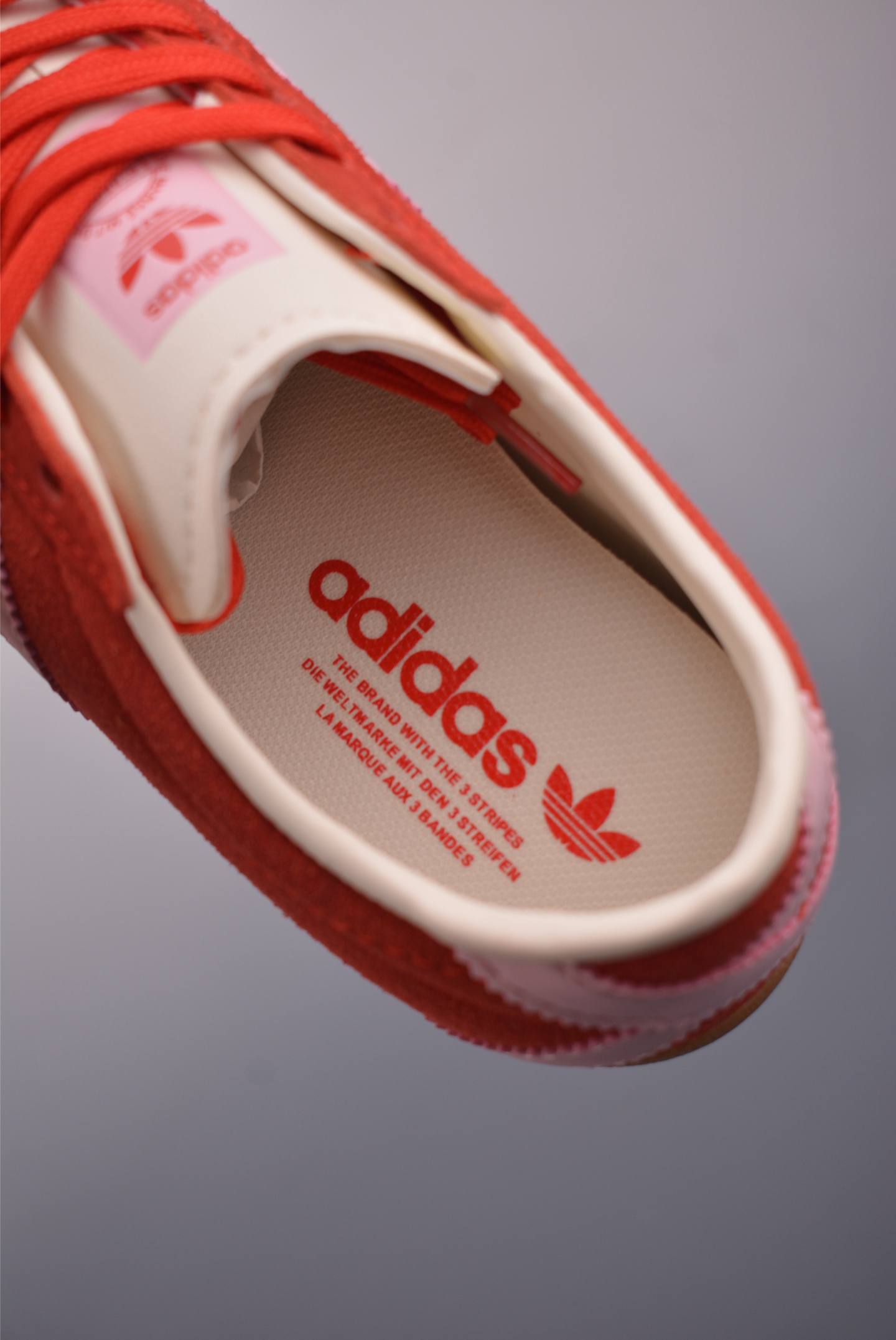 Adidas Tokyo W Limited Edition Retro Low-Top Sneakers - Red/Pink 10 i1755901511489 2240 0 8