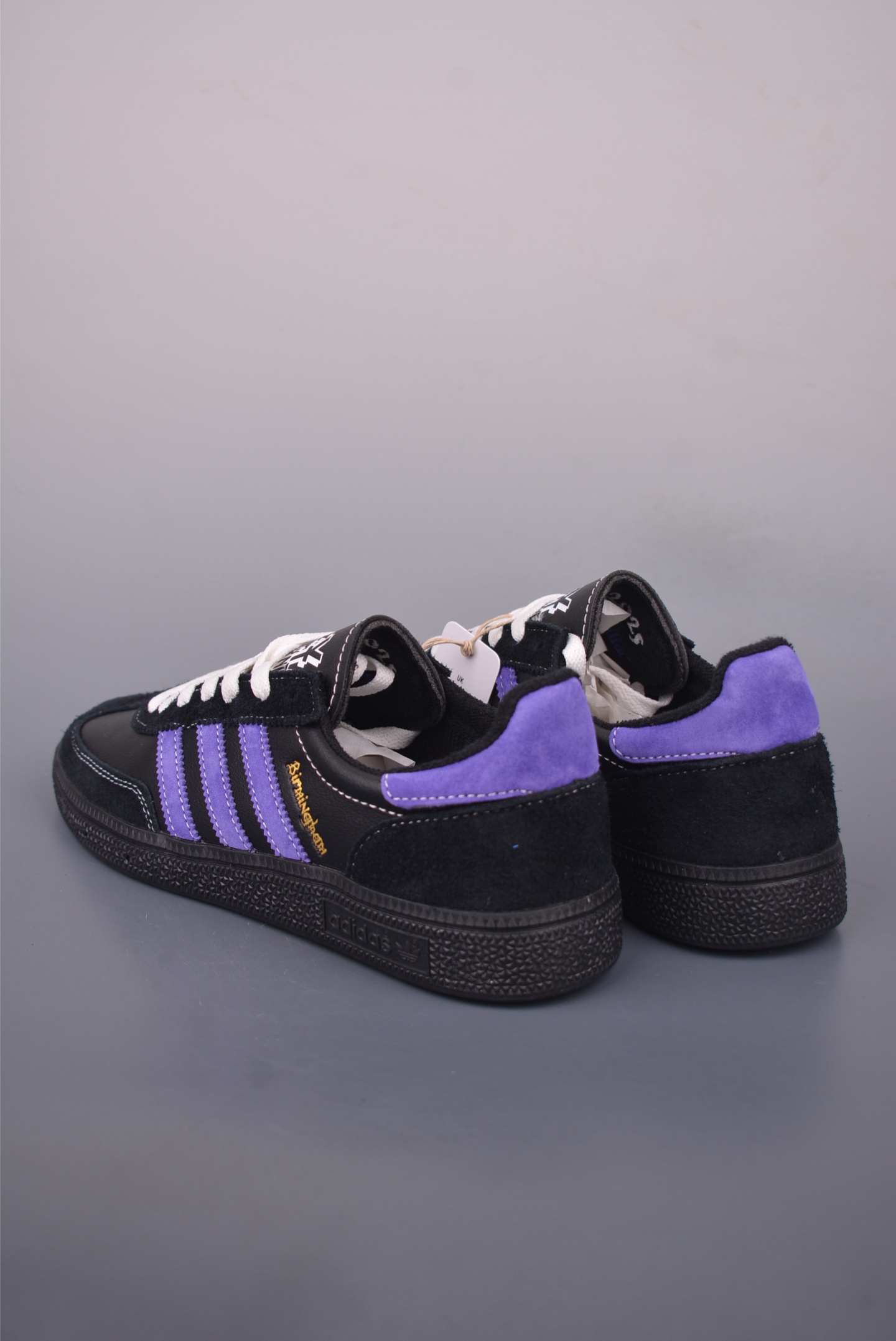 Adidas Handball Spezial Classic Retro Casual Sneakers in Black and Purple 2 i1755901590577 1679 0 1