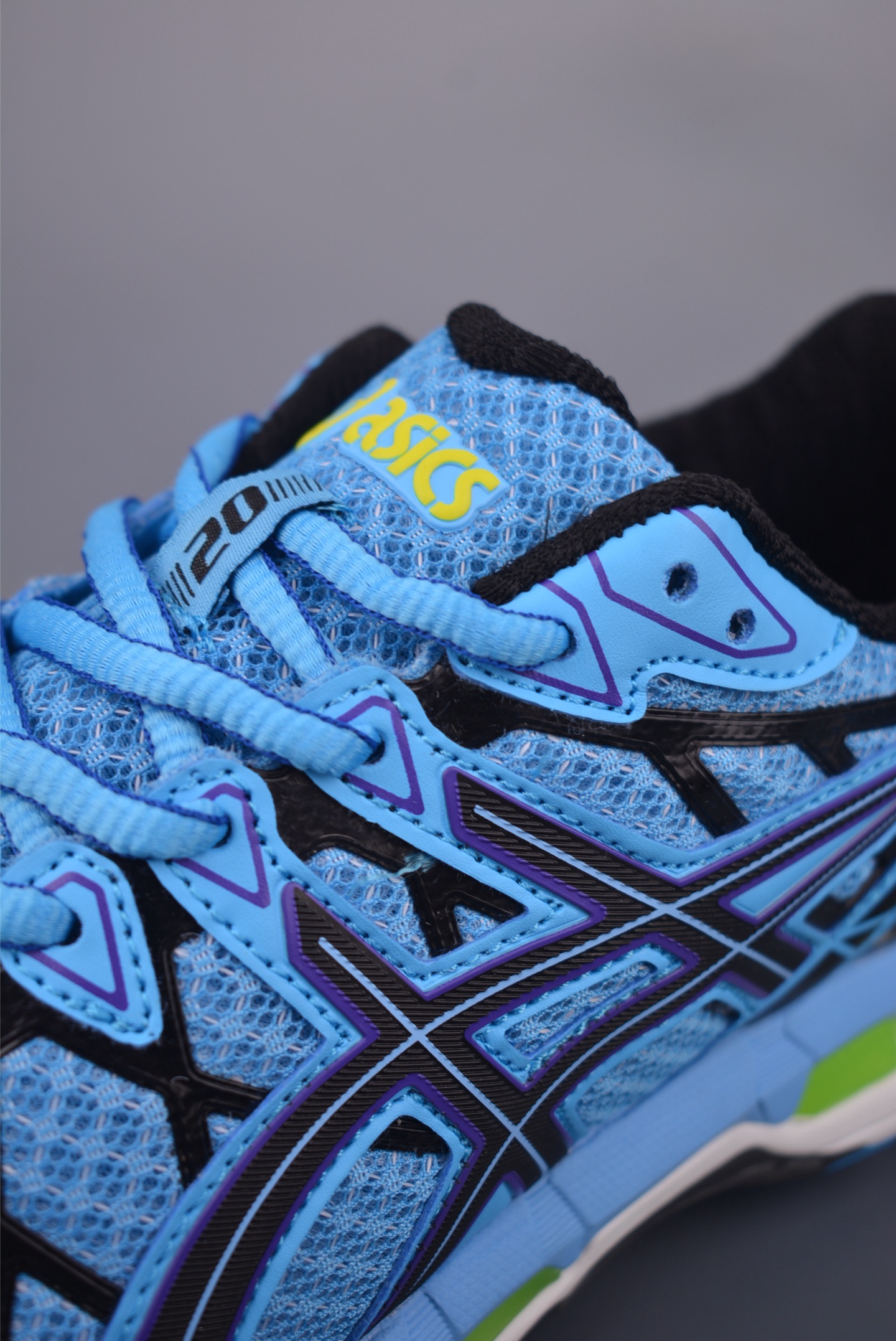 Asics GEL-KINETIC FLUENT 亚瑟士运动休闲透气专业跑鞋 1203A388-莆田鞋,莆田鞋货源,高仿鞋,高仿鞋货源,安福档口,莆田高仿鞋,莆田鞋批发,高仿鞋批发,莆田高仿运动鞋,高仿运动鞋,莆田运动鞋 Asics GEL-KINETIC FLUENT 亚瑟士运动休闲透气专业跑鞋 1203A388