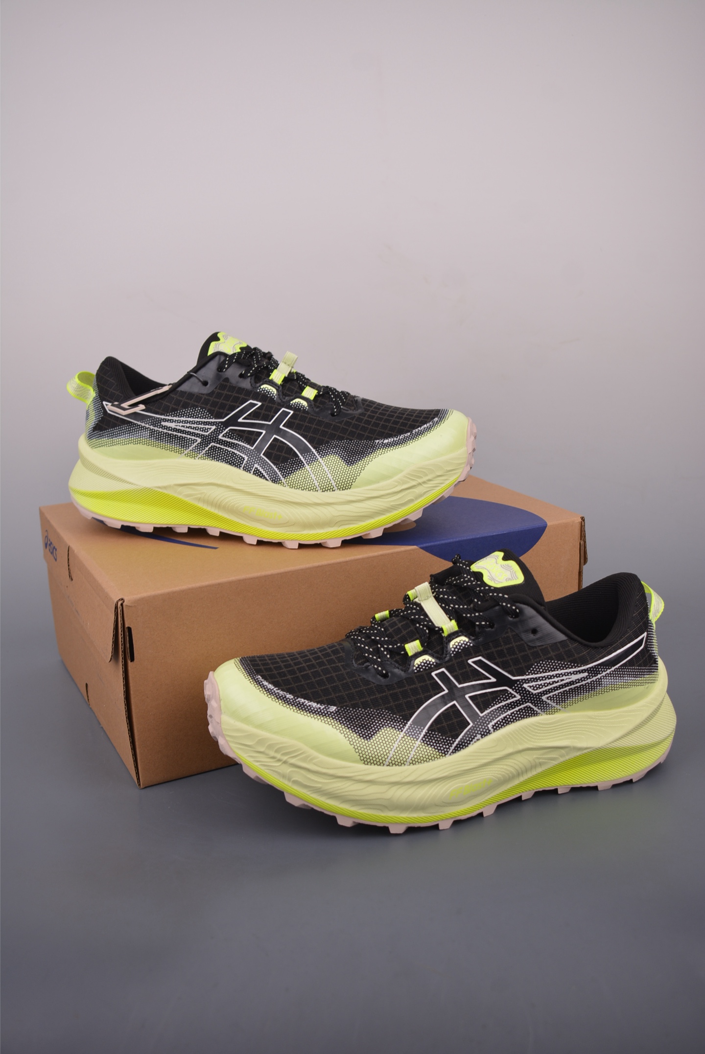 Asics Gel-Trabuco Max 3: Breathable, Cushioned Trail Running Shoes for Men 5 i1755990939665 6598 0 4