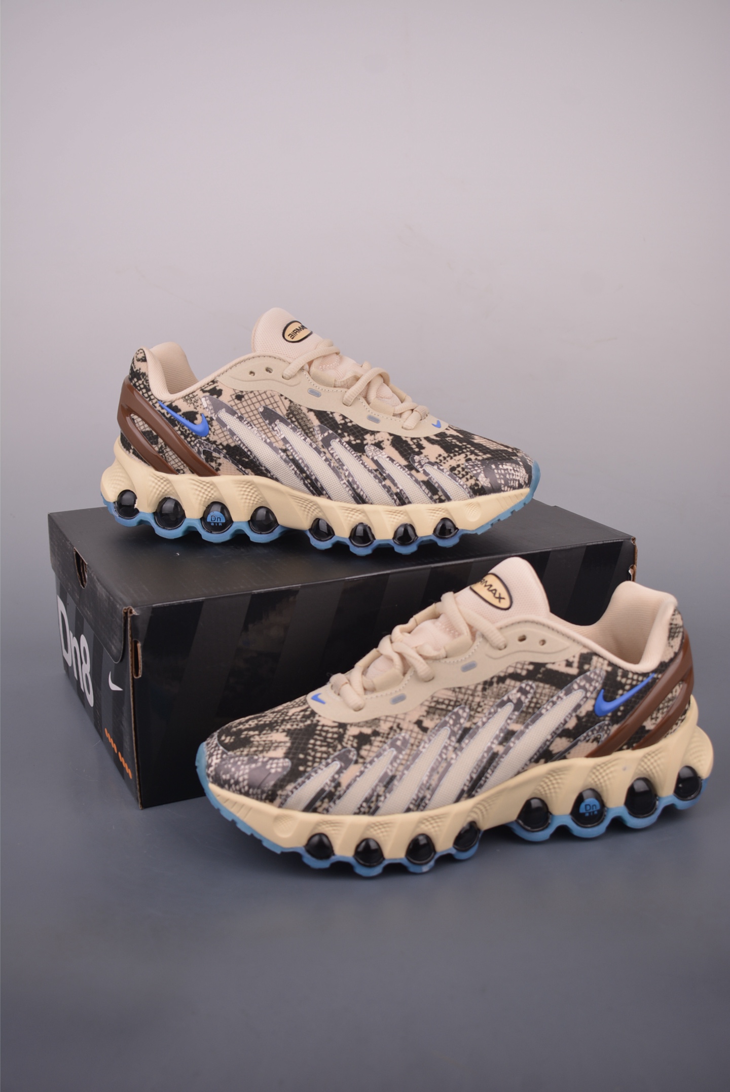 Nike Air Max DN8 Full Palm Cushioning Running Shoes - Snake Print 5 i1755991032227 9743 0 4