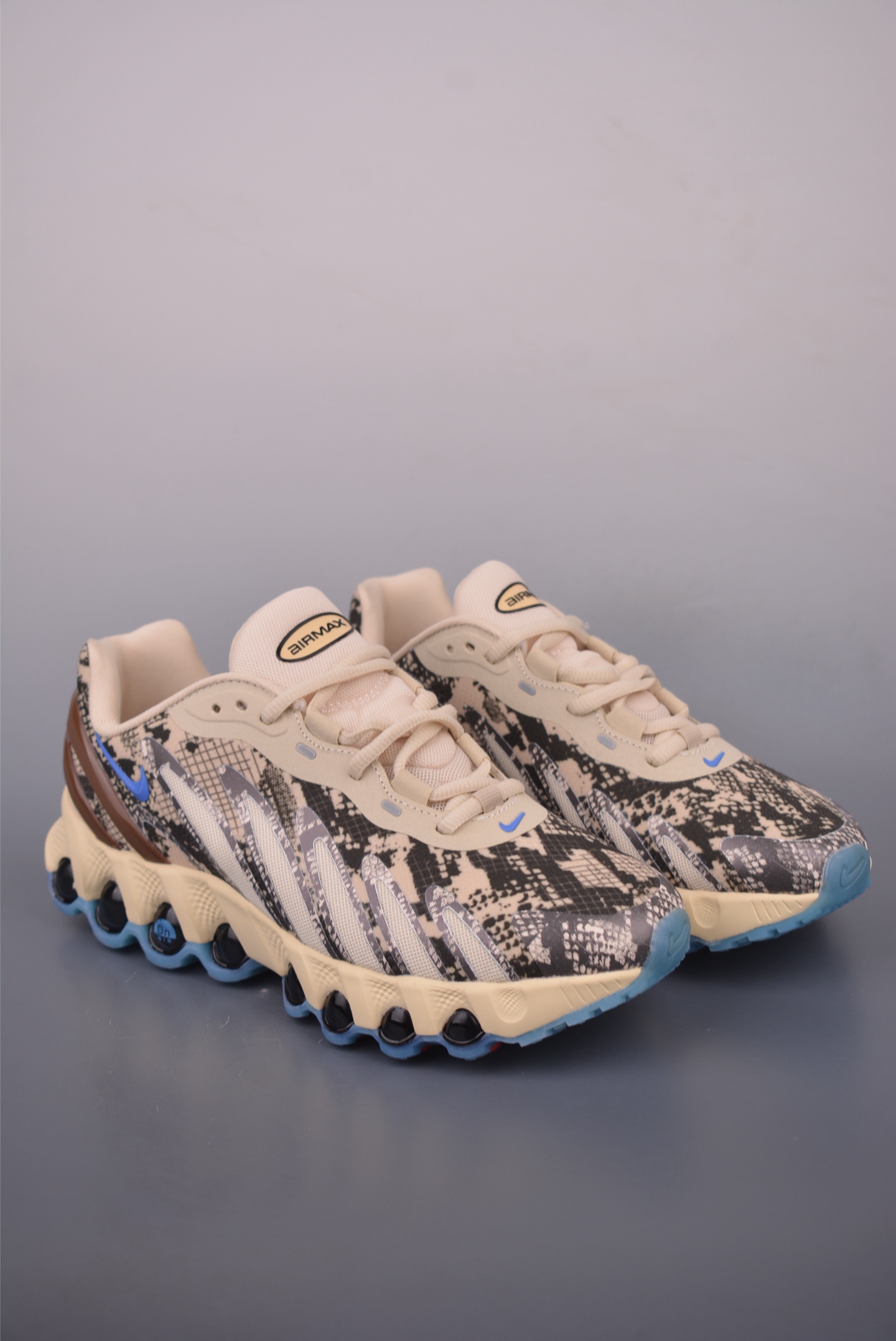 Nike Air Max DN8 Full Palm Cushioning Running Shoes - Snake Print 1 i1755991034420 6496 0 0