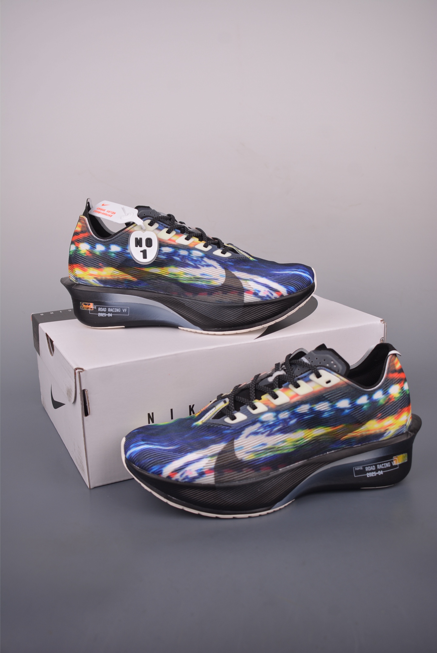 Nike ZoomX Vaporfly NEXT% Marathon Running Shoes - Enhanced Cushioning 6 i1755991075595 8355 0 4