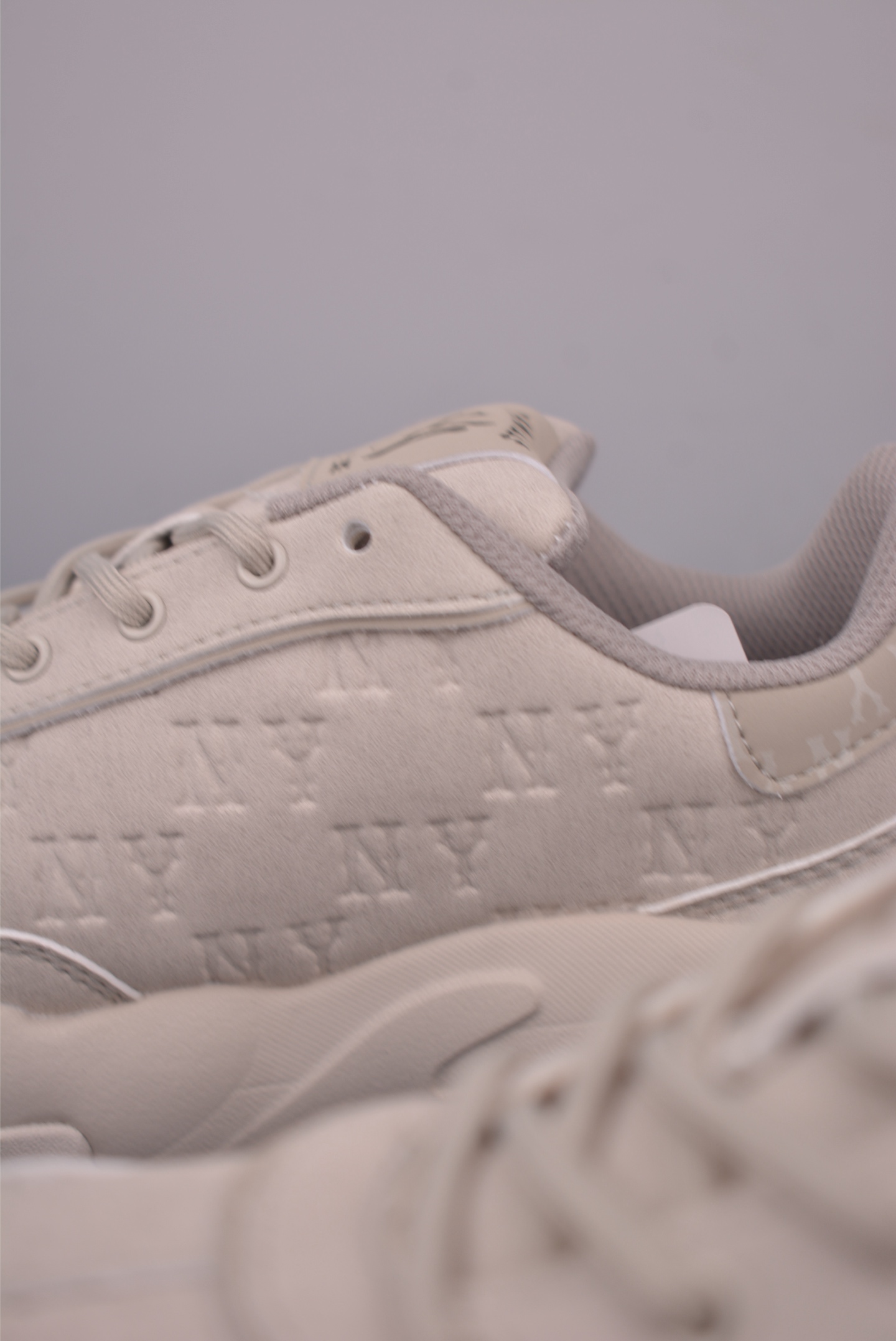 MLB Bigball Chunky Vintage Mono New York Yankees Platform Sneakers 8 i1755991280026 6409 0 7