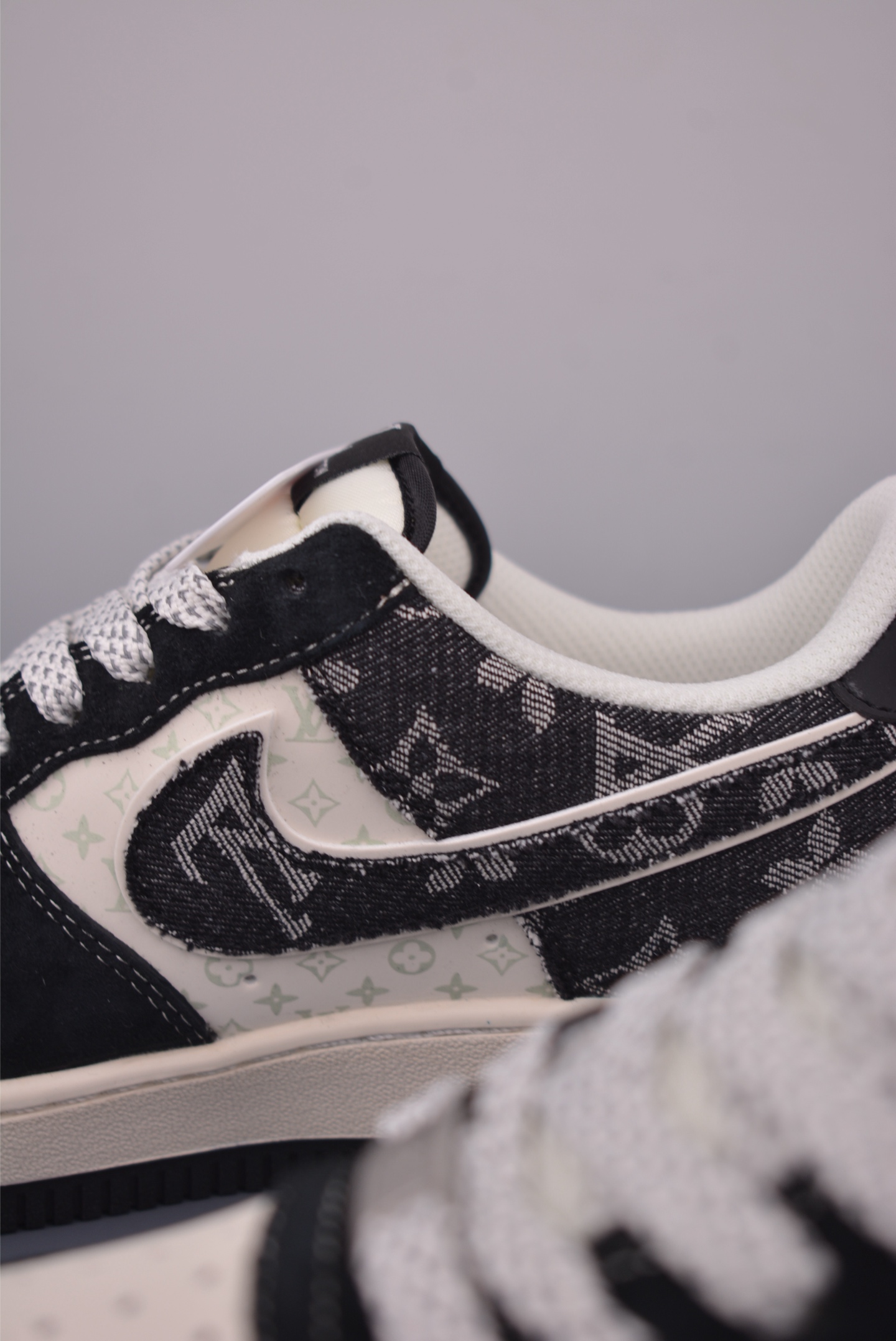 Nike Air Force 1 Low Louis Vuitton Collab Sneakers - Premium Edition 8 i1755991328262 208 0 7