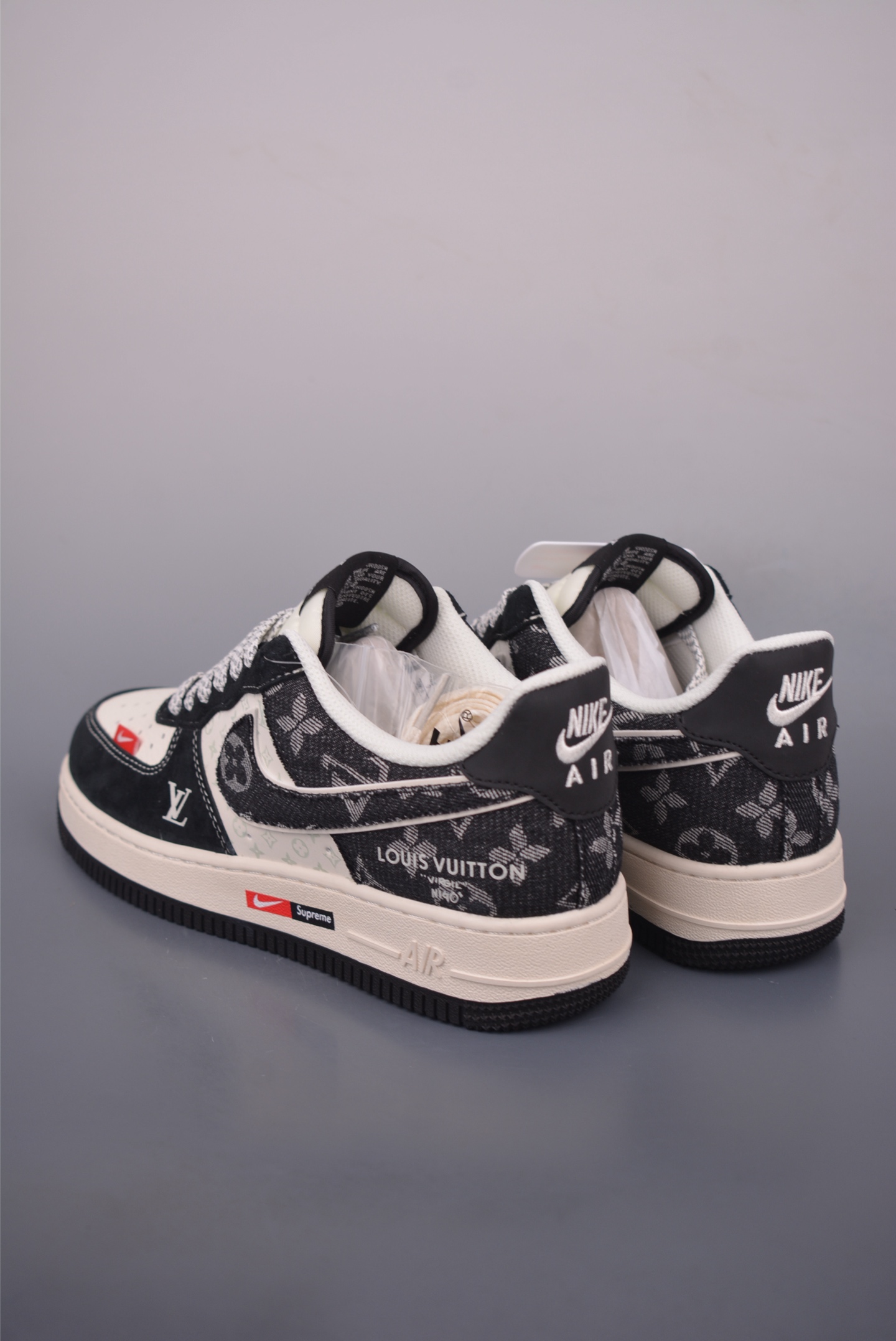 Nike Air Force 1 Low Louis Vuitton Collab Sneakers - Premium Edition 2 i1755991328263 7464 0 1
